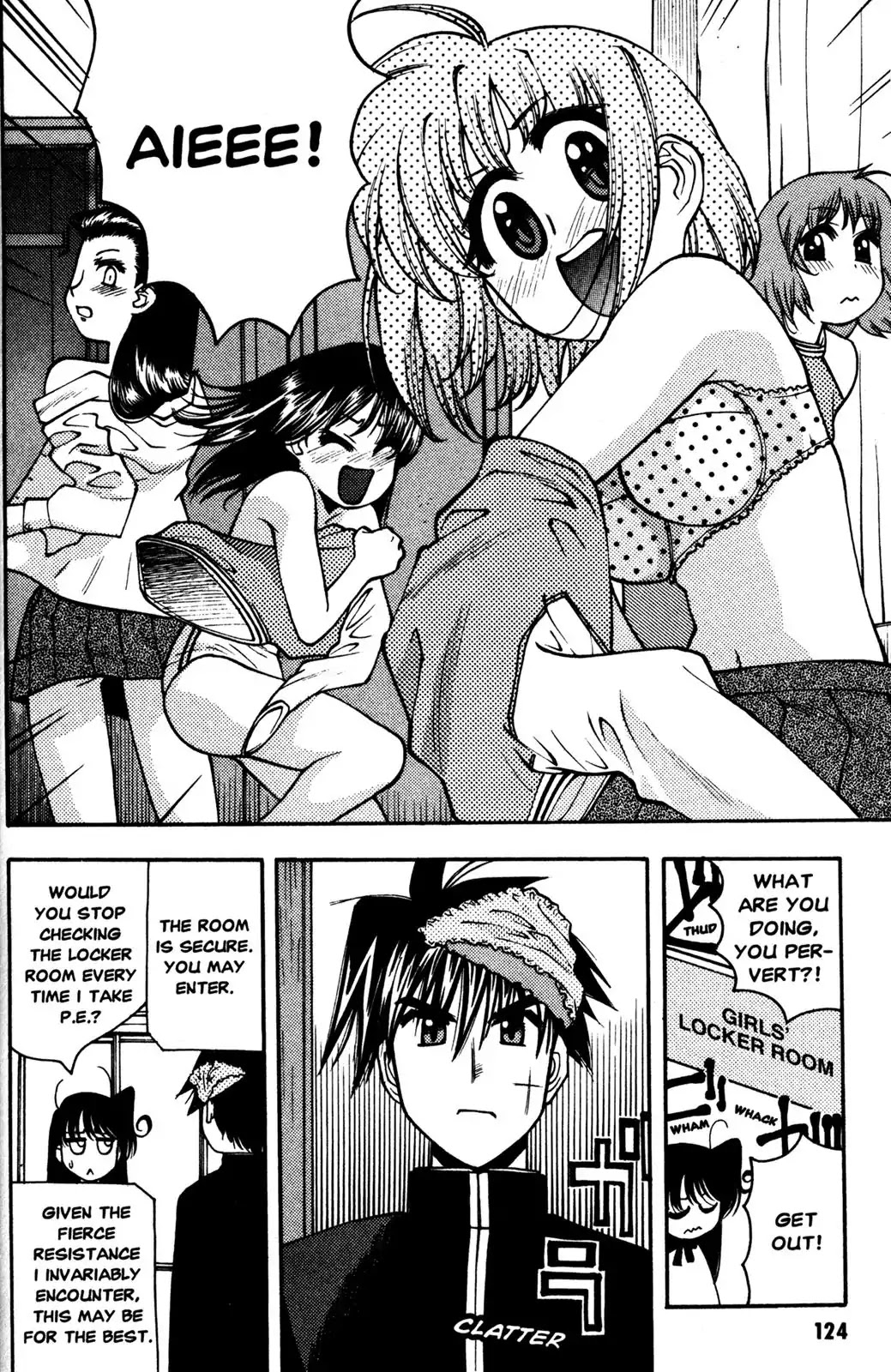 Full Metal Panic! Overload Chapter 28 page 12 - Chapter 28: Vol.5 BOMB28: Infiltration! Full Metal Panic!