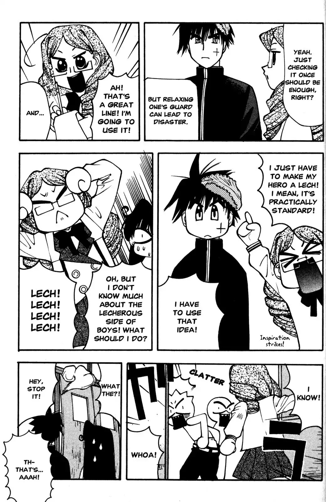 Full Metal Panic! Overload Chapter 28 page 13 - Chapter 28: Vol.5 BOMB28: Infiltration! Full Metal Panic!
