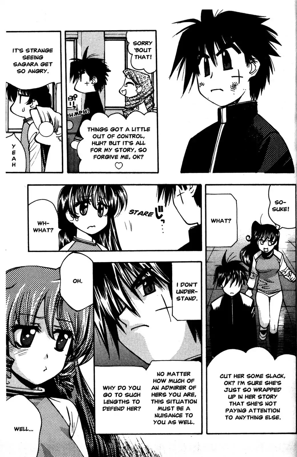 Full Metal Panic! Overload Chapter 28 page 15 - Chapter 28: Vol.5 BOMB28: Infiltration! Full Metal Panic!