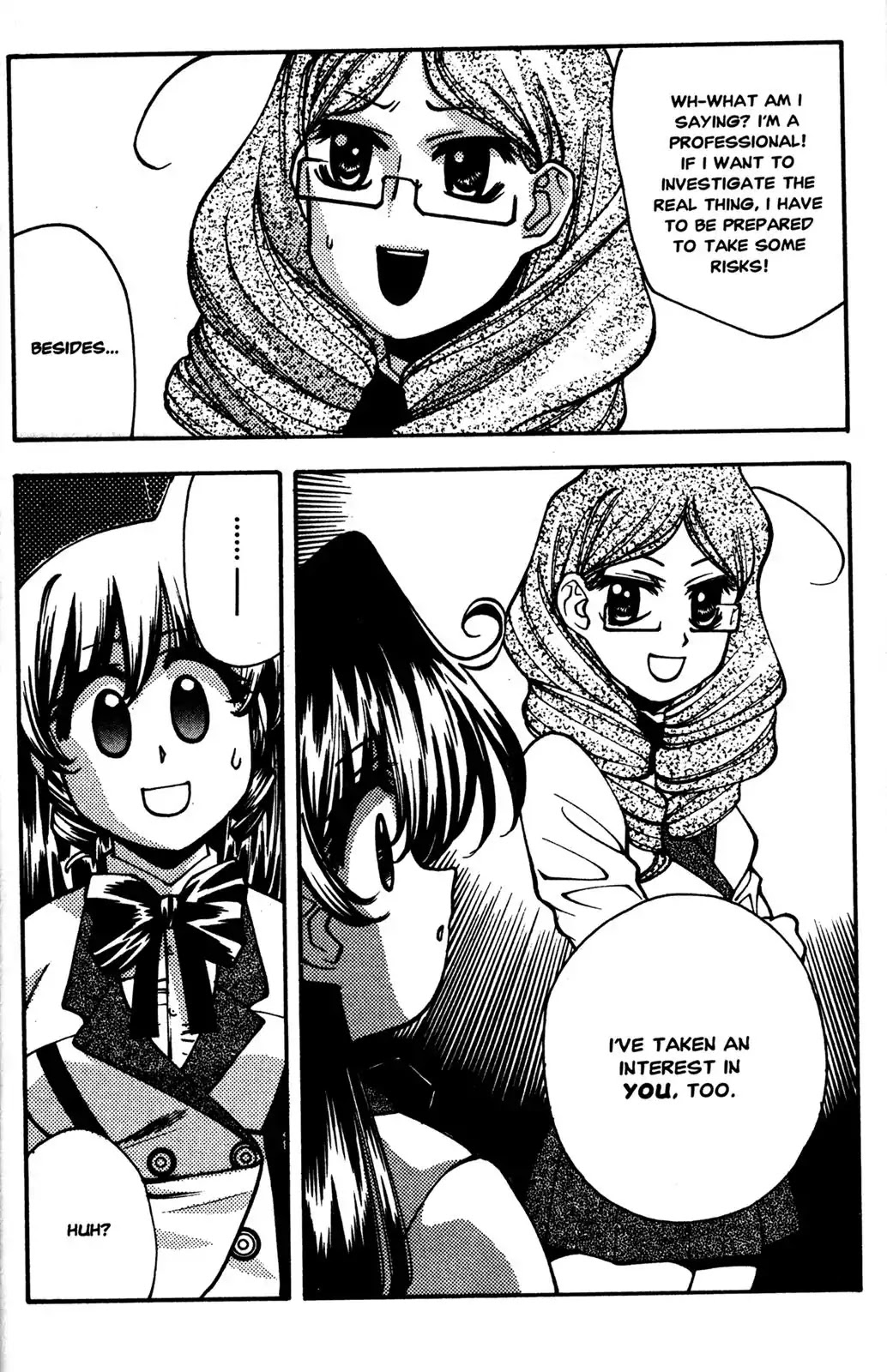 Full Metal Panic! Overload Chapter 28 page 20 - Chapter 28: Vol.5 BOMB28: Infiltration! Full Metal Panic!
