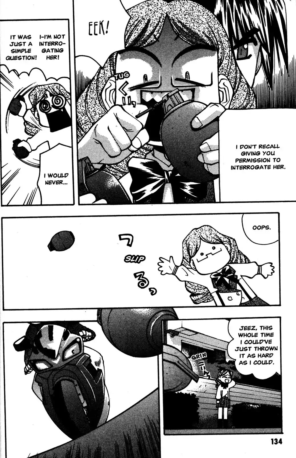 Full Metal Panic! Overload Chapter 28 page 22 - Chapter 28: Vol.5 BOMB28: Infiltration! Full Metal Panic!