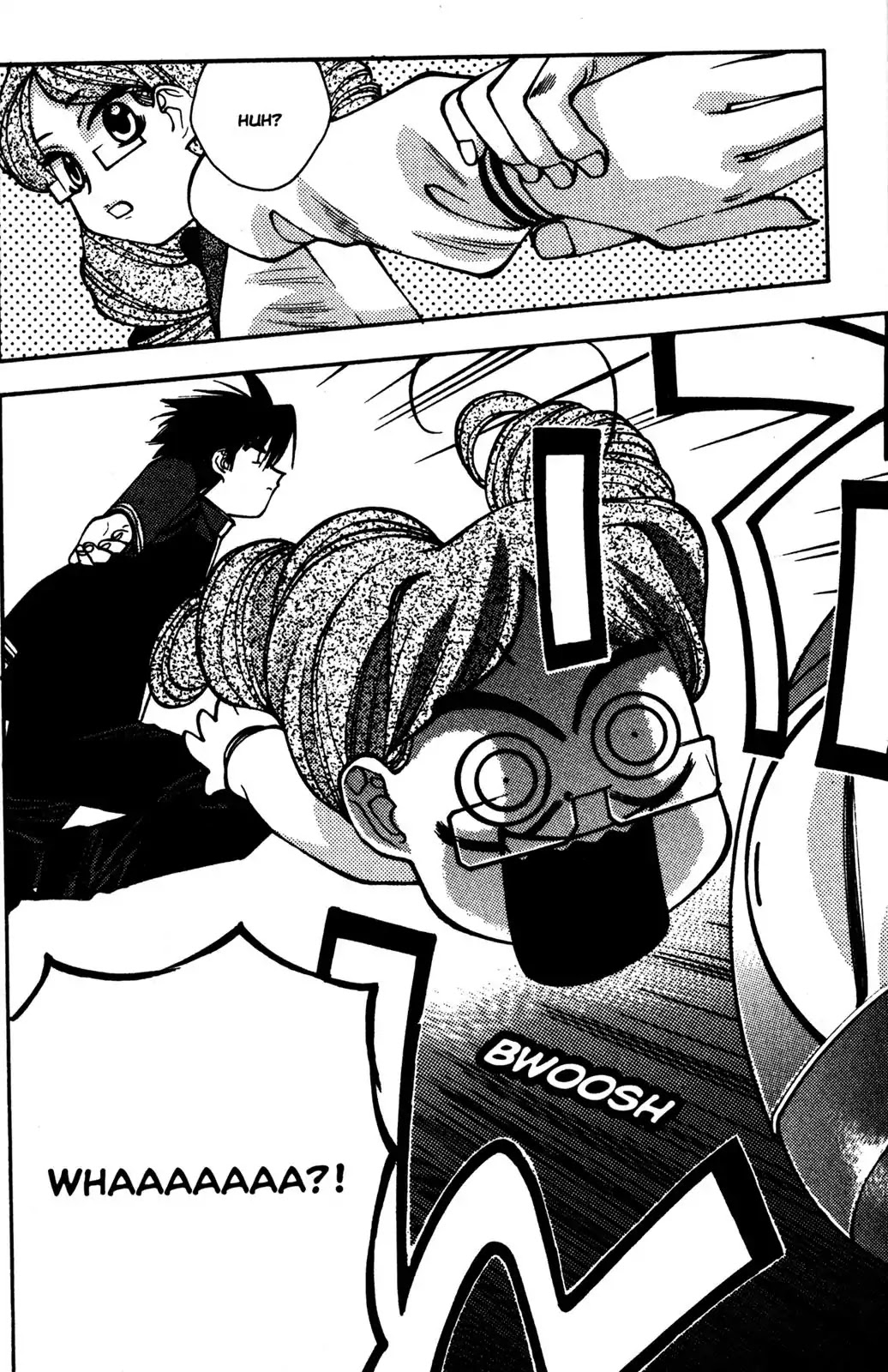 Full Metal Panic! Overload Chapter 28 page 24 - Chapter 28: Vol.5 BOMB28: Infiltration! Full Metal Panic!