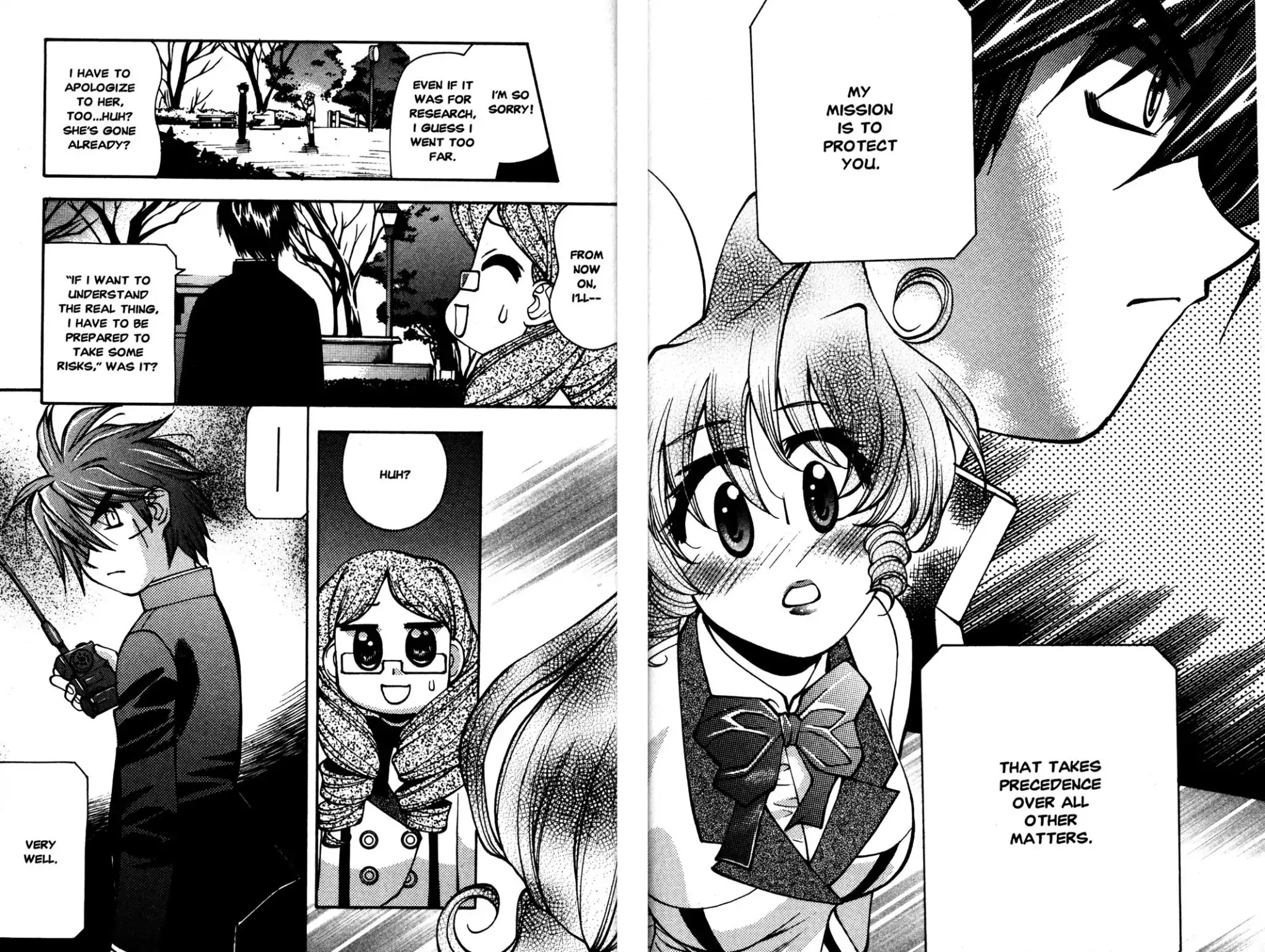 Full Metal Panic! Overload Chapter 28 page 26 - Chapter 28: Vol.5 BOMB28: Infiltration! Full Metal Panic!