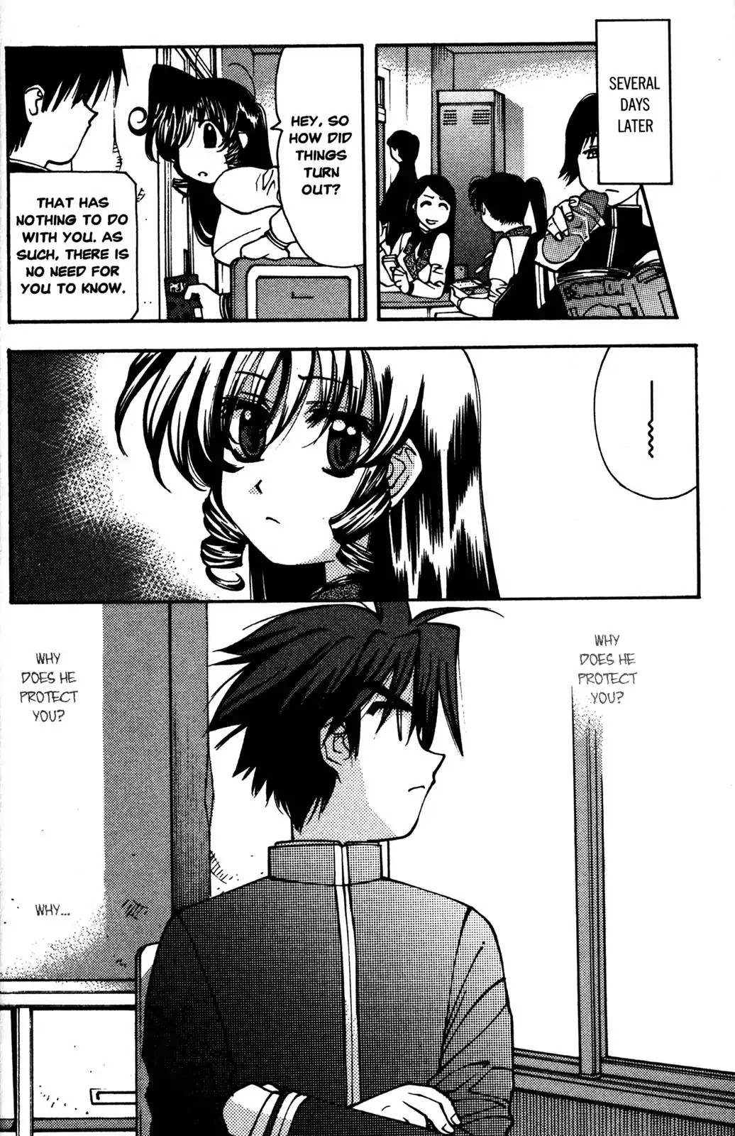 Full Metal Panic! Overload Chapter 28 page 28 - Chapter 28: Vol.5 BOMB28: Infiltration! Full Metal Panic!