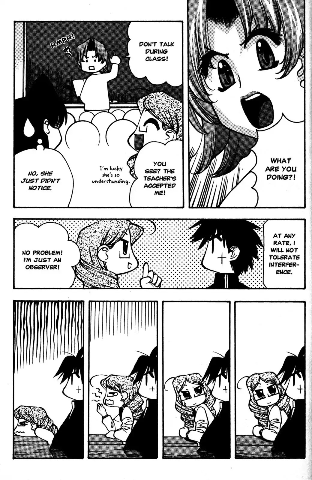 Full Metal Panic! Overload Chapter 28 page 9 - Chapter 28: Vol.5 BOMB28: Infiltration! Full Metal Panic!