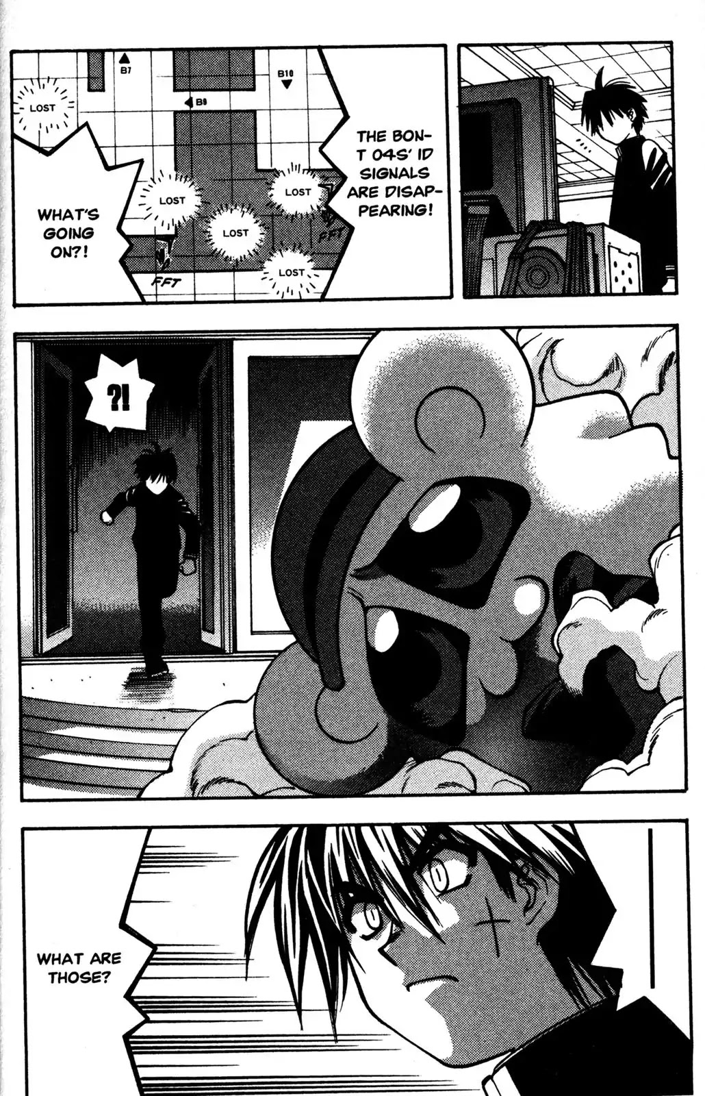 Full Metal Panic! Overload Chapter 29 page 12 - Vol.5 LAST BOMB: The Roar Of The Bombs Is For Them