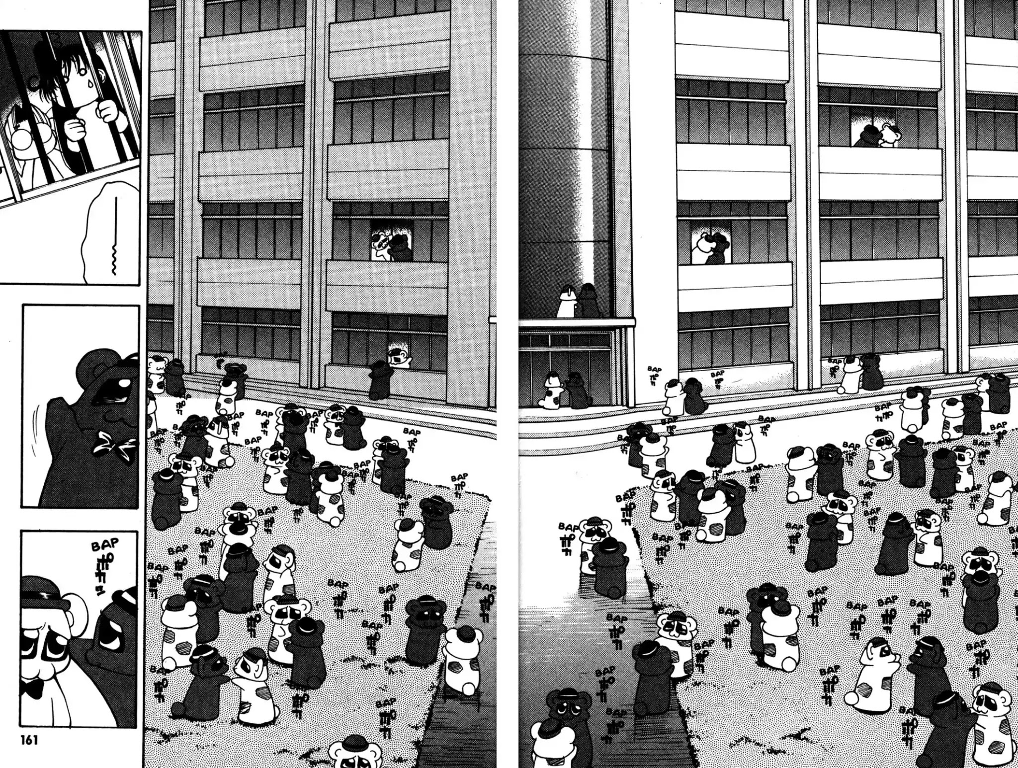 Full Metal Panic! Overload Chapter 29 page 16 - Vol.5 LAST BOMB: The Roar Of The Bombs Is For Them