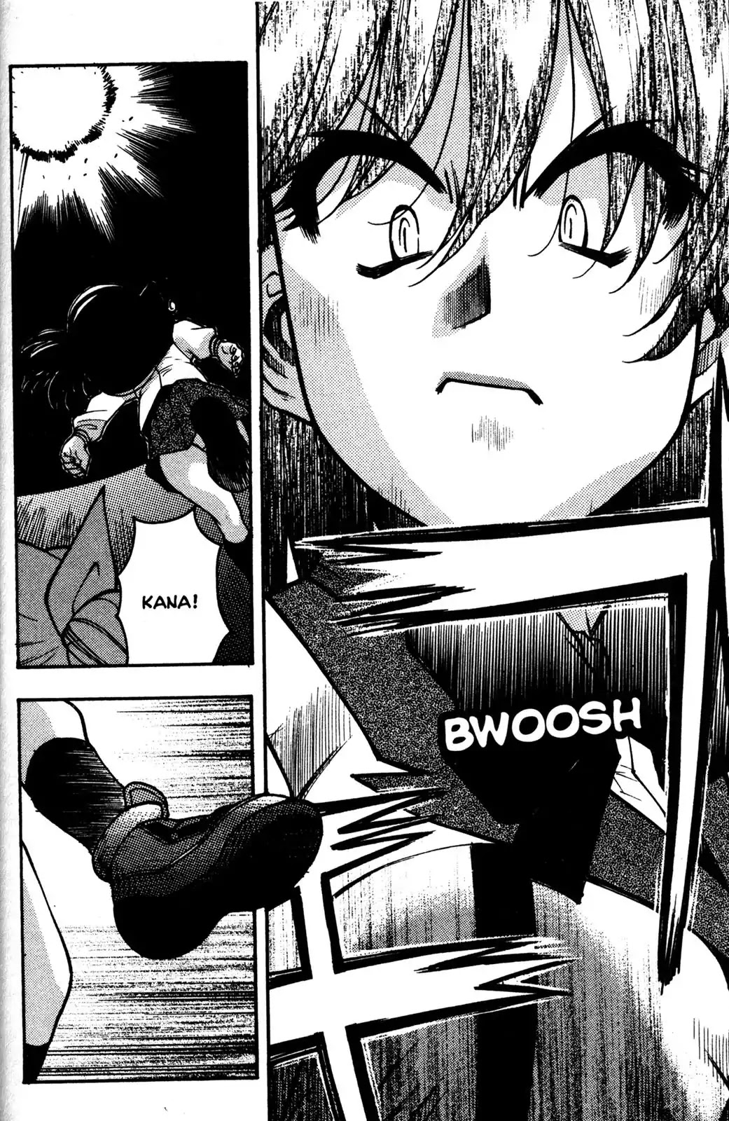 Full Metal Panic! Overload Chapter 29 page 26 - Vol.5 LAST BOMB: The Roar Of The Bombs Is For Them