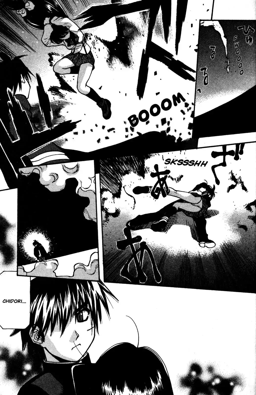 Full Metal Panic! Overload Chapter 29 page 29 - Vol.5 LAST BOMB: The Roar Of The Bombs Is For Them