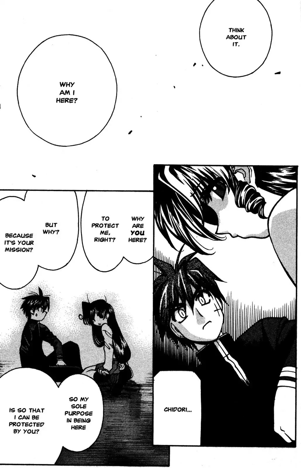 Full Metal Panic! Overload Chapter 29 page 31 - Vol.5 LAST BOMB: The Roar Of The Bombs Is For Them