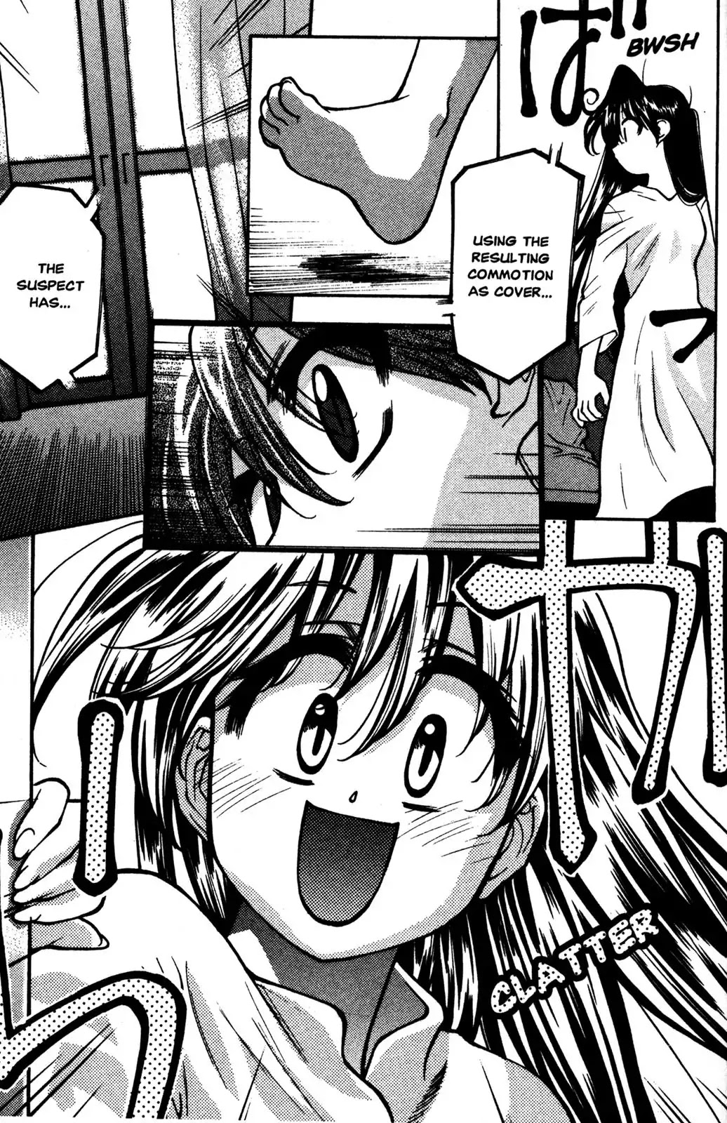Full Metal Panic! Overload Chapter 29 page 36 - Vol.5 LAST BOMB: The Roar Of The Bombs Is For Them