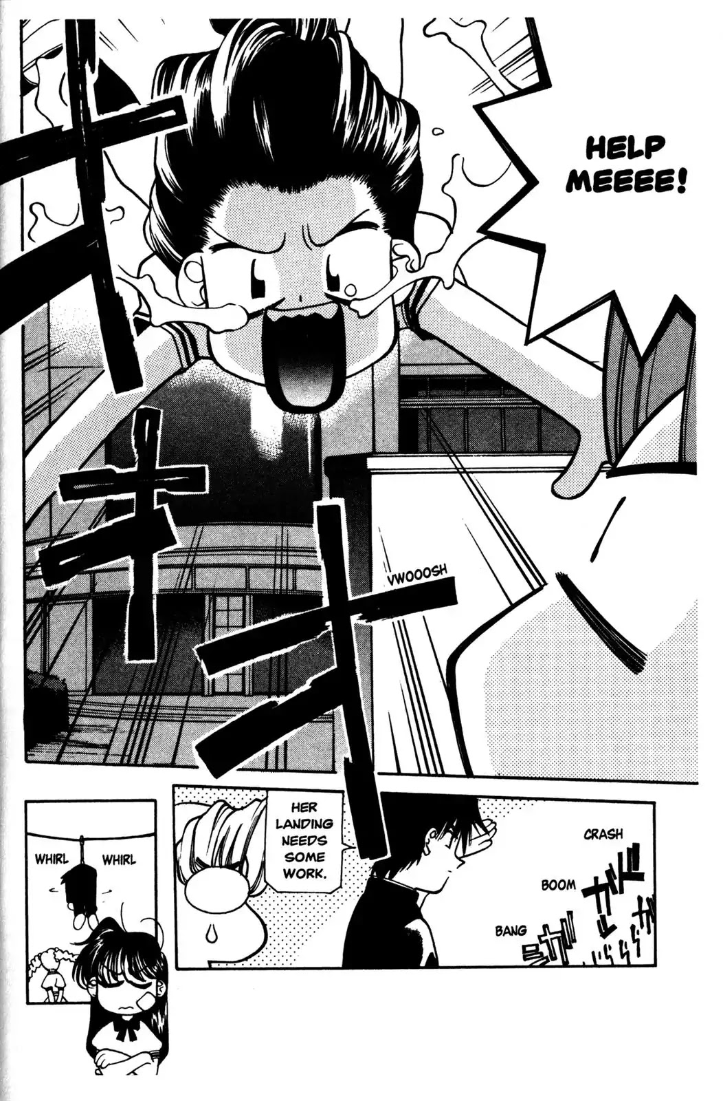 Full Metal Panic! Overload Chapter 3 page 25 - Chapter 3: Vol.1 BOMB3: How To Spend Study Hall