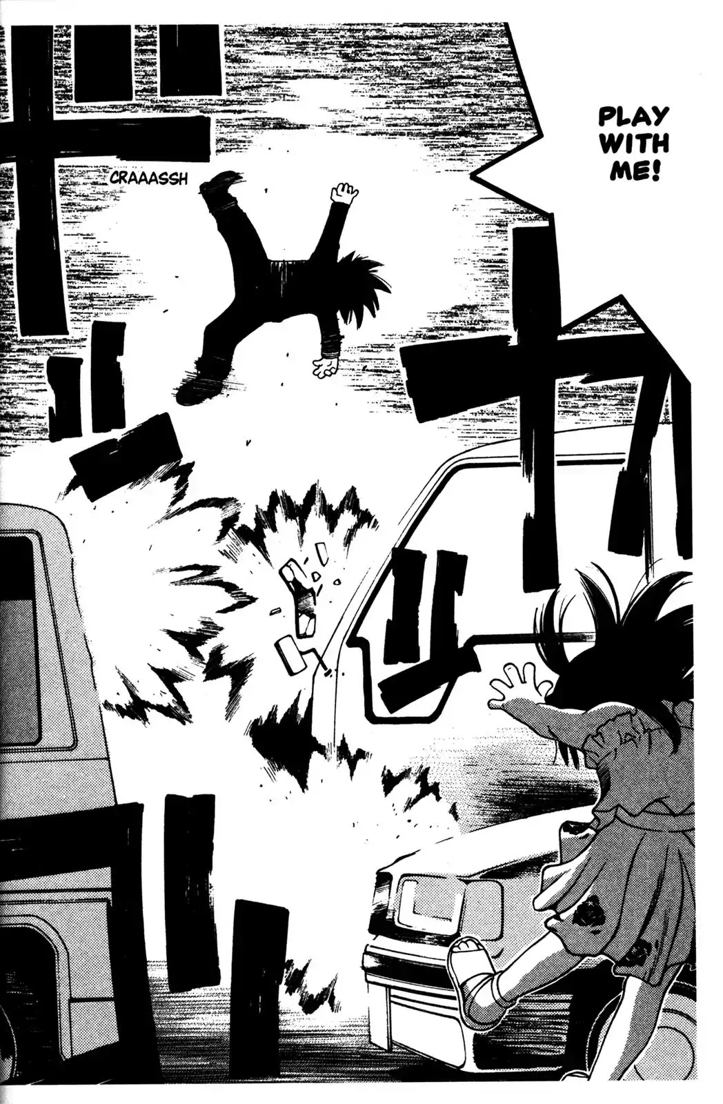 Full Metal Panic! Overload Chapter 4 page 12 - Chapter 4: Vol.1 BOMB4: Together With Sosuke