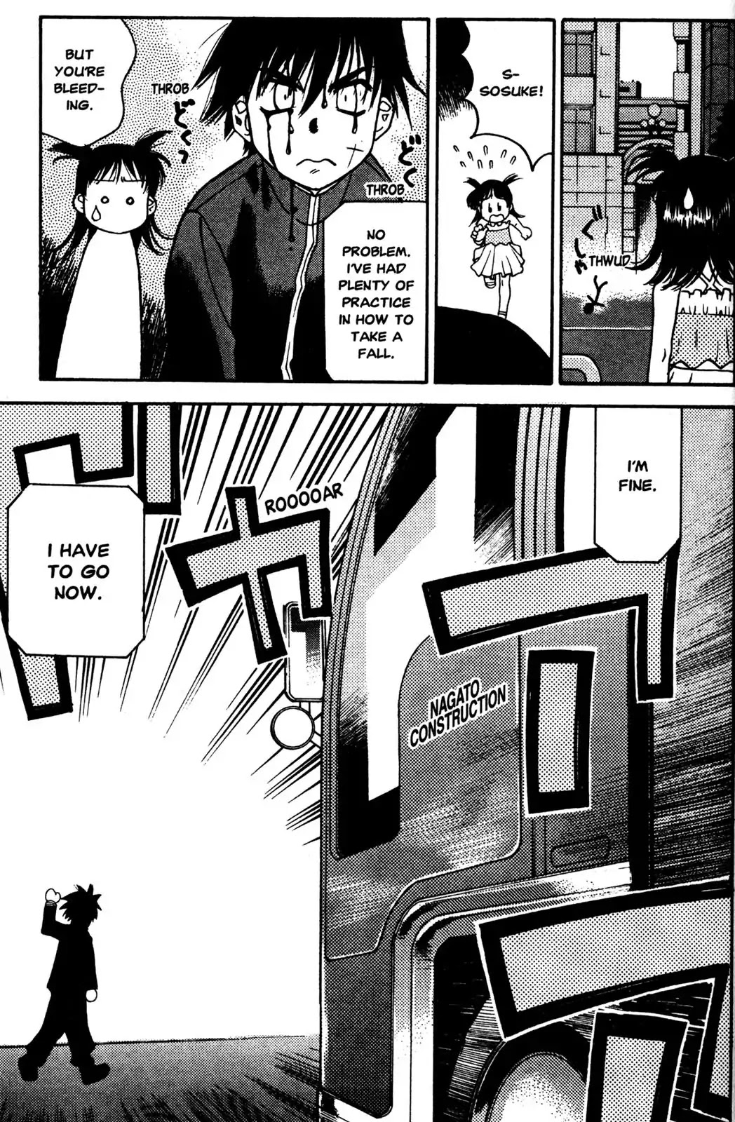 Full Metal Panic! Overload Chapter 4 page 13 - Chapter 4: Vol.1 BOMB4: Together With Sosuke