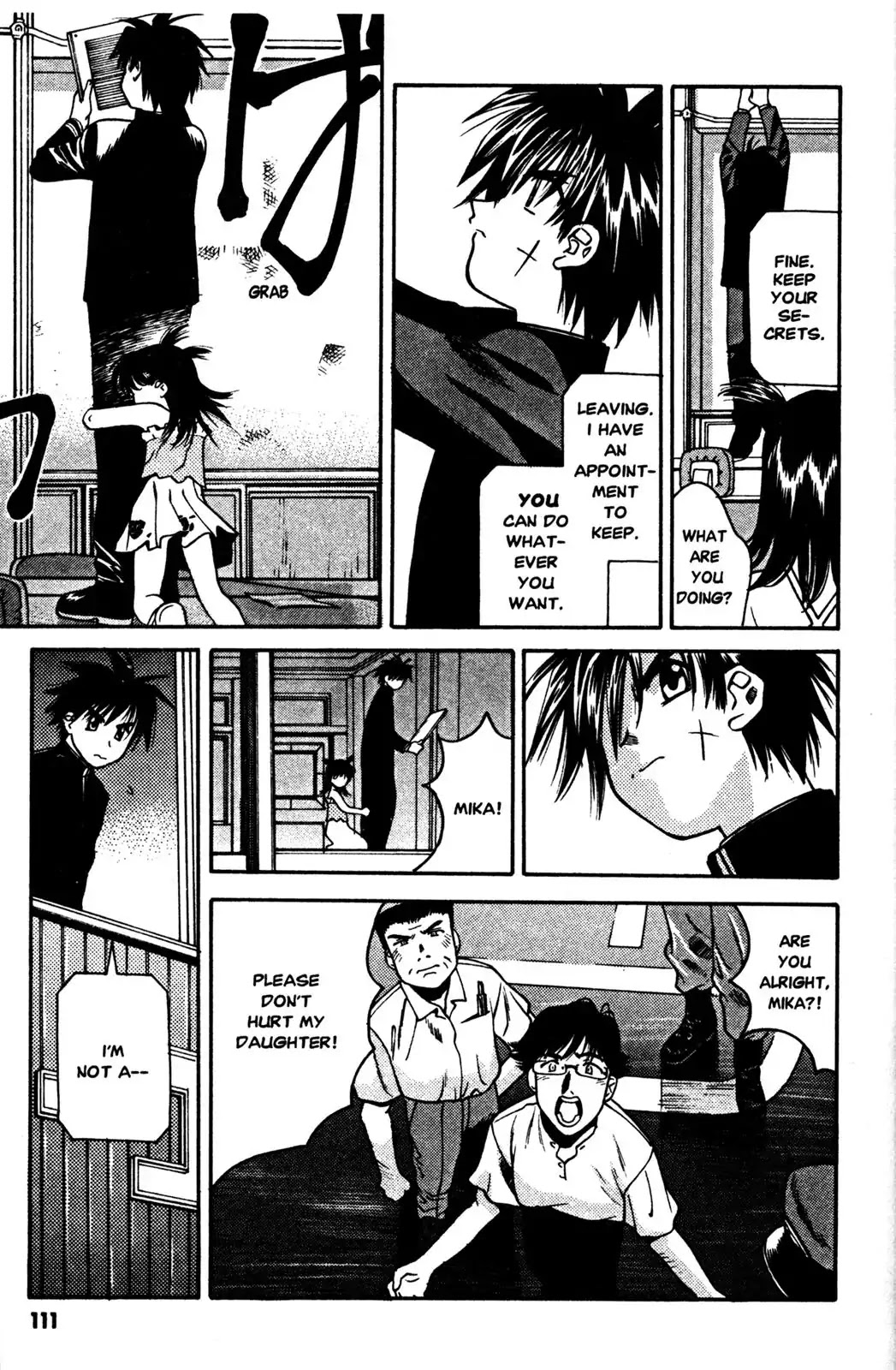 Full Metal Panic! Overload Chapter 4 page 19 - Chapter 4: Vol.1 BOMB4: Together With Sosuke