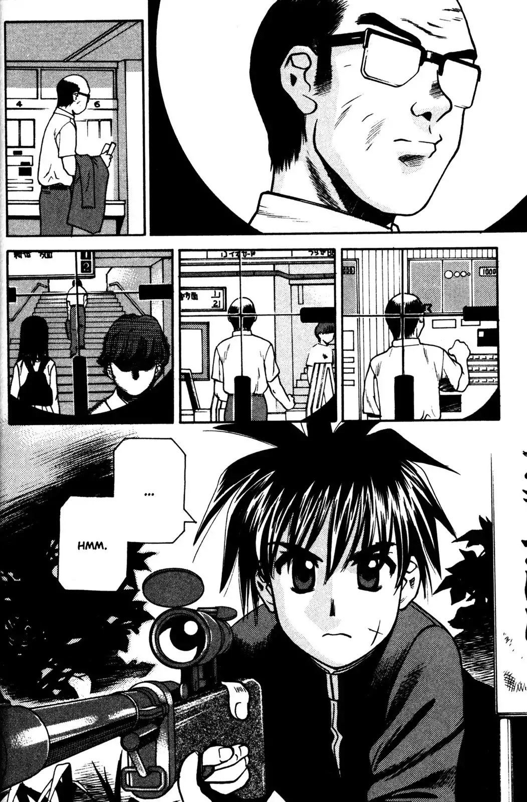 Full Metal Panic! Overload Chapter 4 page 2 - Chapter 4: Vol.1 BOMB4: Together With Sosuke
