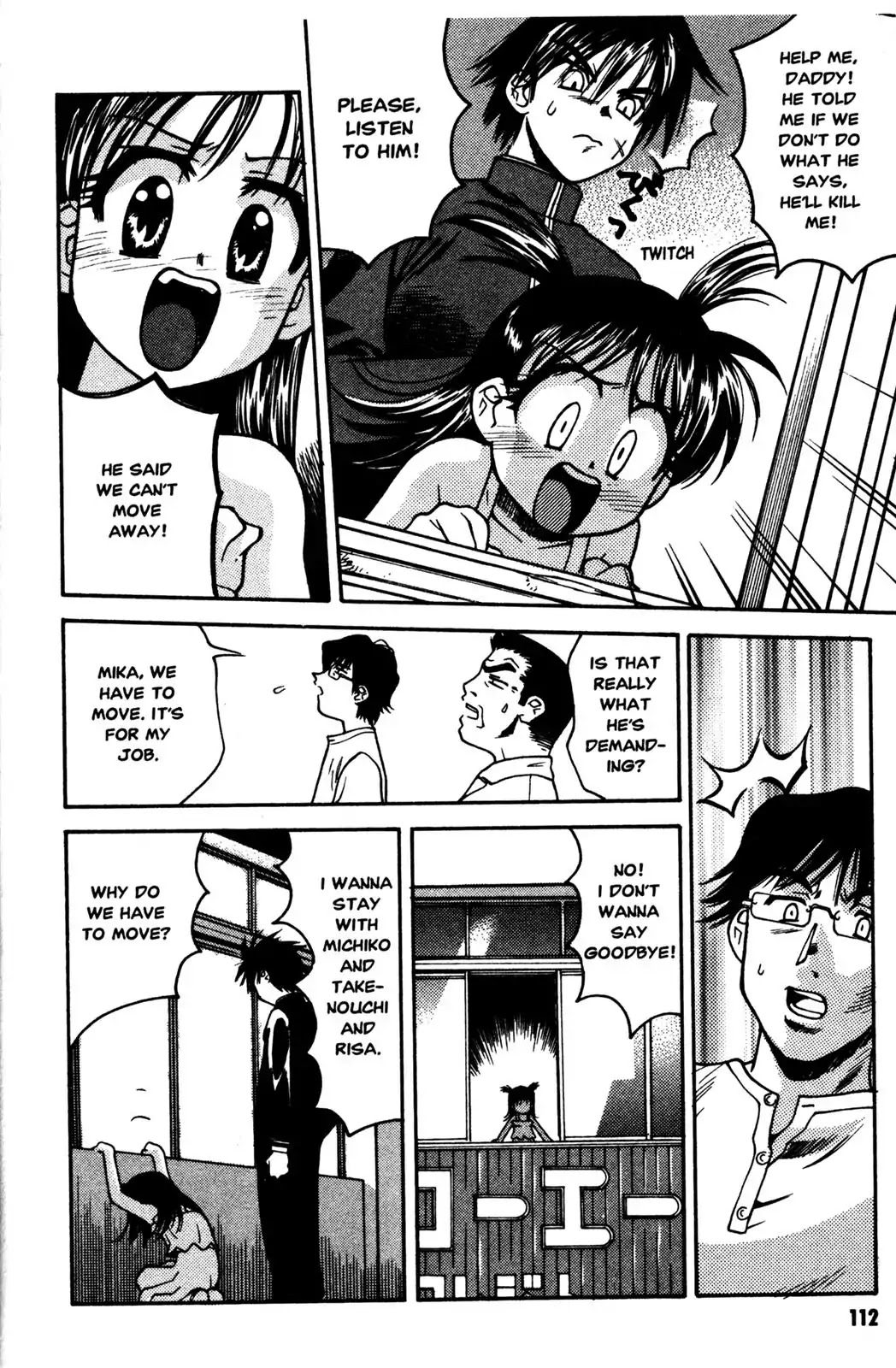 Full Metal Panic! Overload Chapter 4 page 20 - Chapter 4: Vol.1 BOMB4: Together With Sosuke