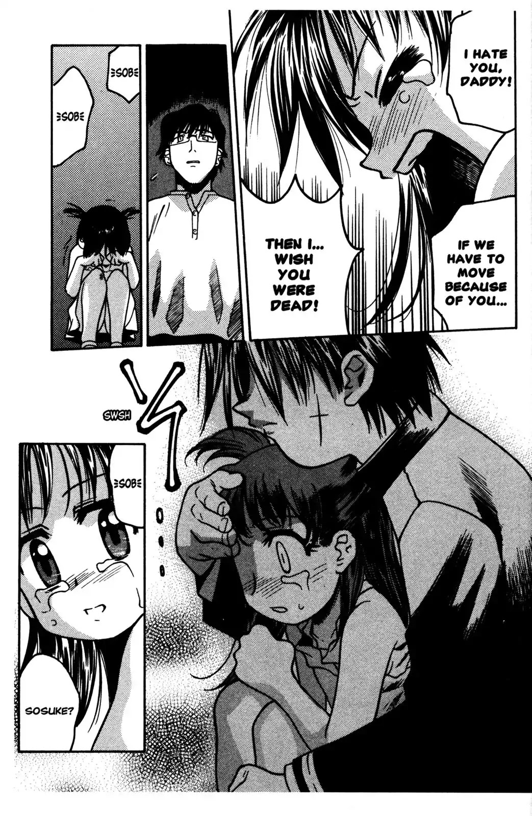 Full Metal Panic! Overload Chapter 4 page 21 - Chapter 4: Vol.1 BOMB4: Together With Sosuke