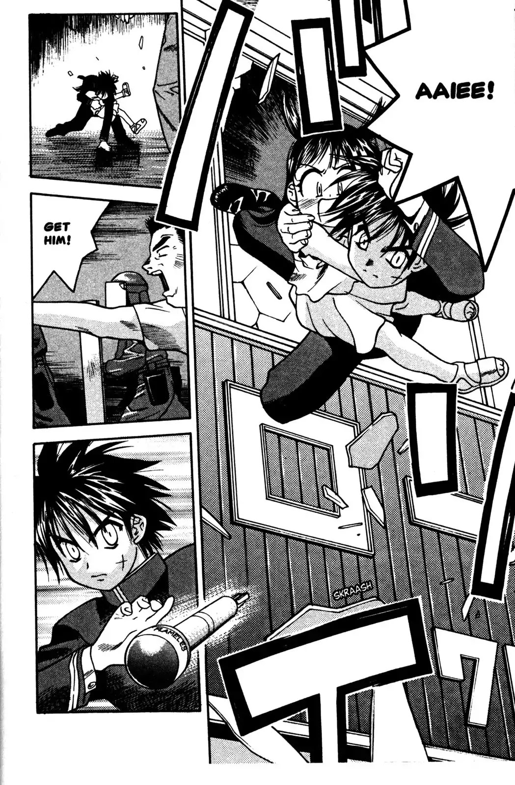 Full Metal Panic! Overload Chapter 4 page 22 - Chapter 4: Vol.1 BOMB4: Together With Sosuke