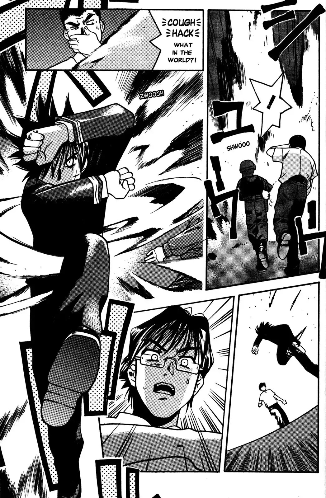 Full Metal Panic! Overload Chapter 4 page 23 - Chapter 4: Vol.1 BOMB4: Together With Sosuke