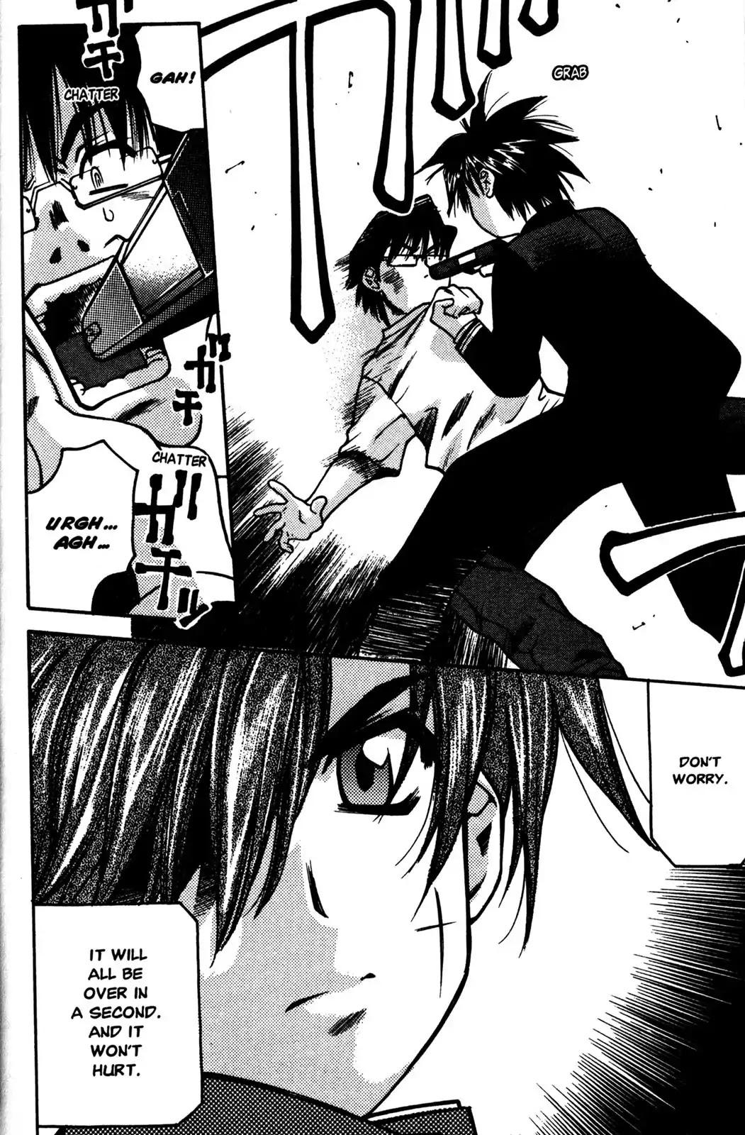 Full Metal Panic! Overload Chapter 4 page 24 - Chapter 4: Vol.1 BOMB4: Together With Sosuke