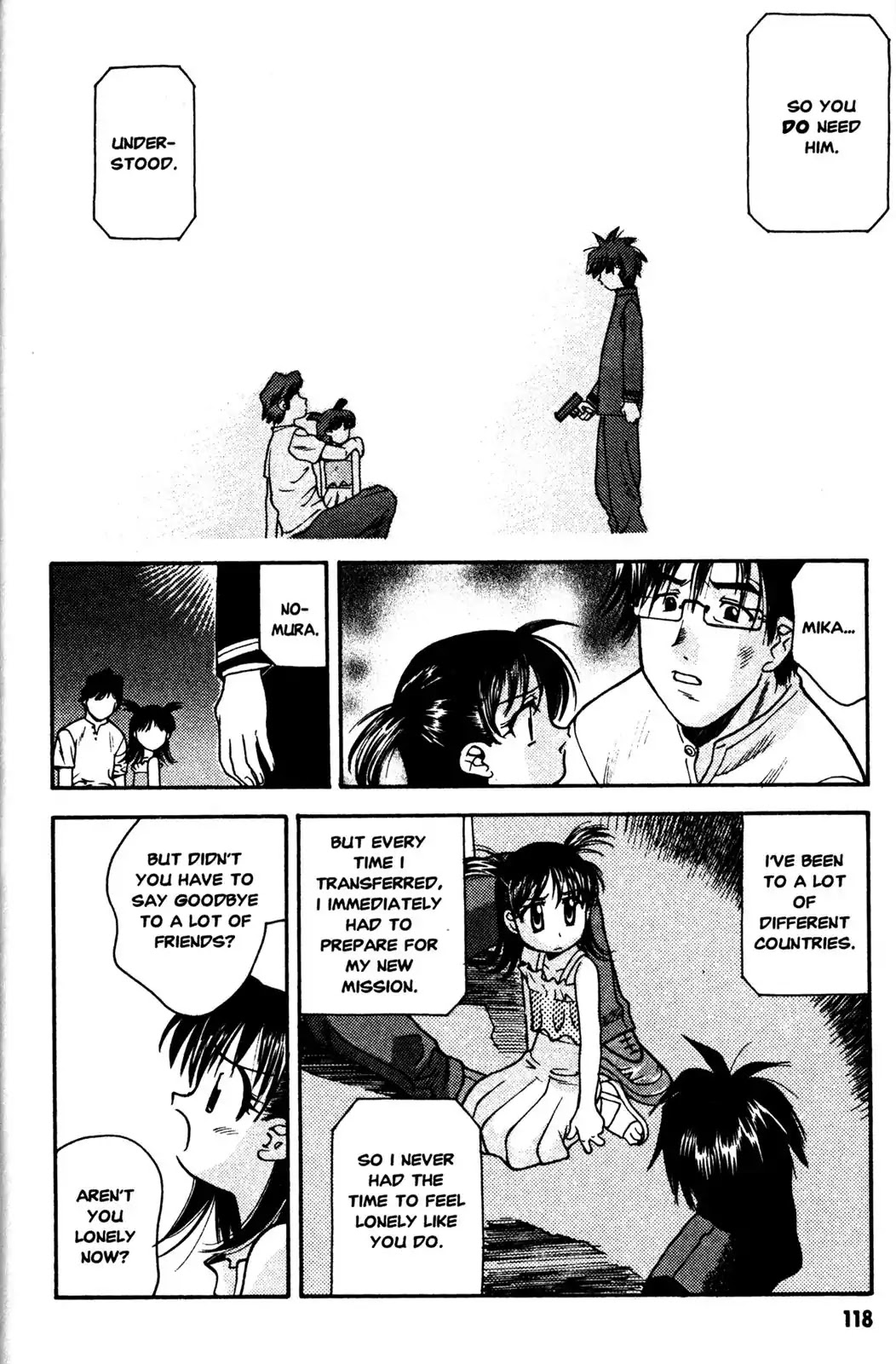 Full Metal Panic! Overload Chapter 4 page 26 - Chapter 4: Vol.1 BOMB4: Together With Sosuke