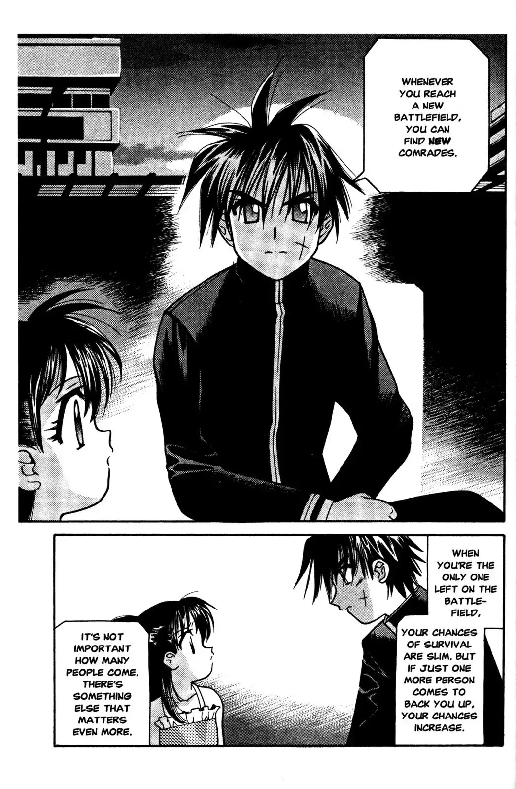 Full Metal Panic! Overload Chapter 4 page 27 - Chapter 4: Vol.1 BOMB4: Together With Sosuke