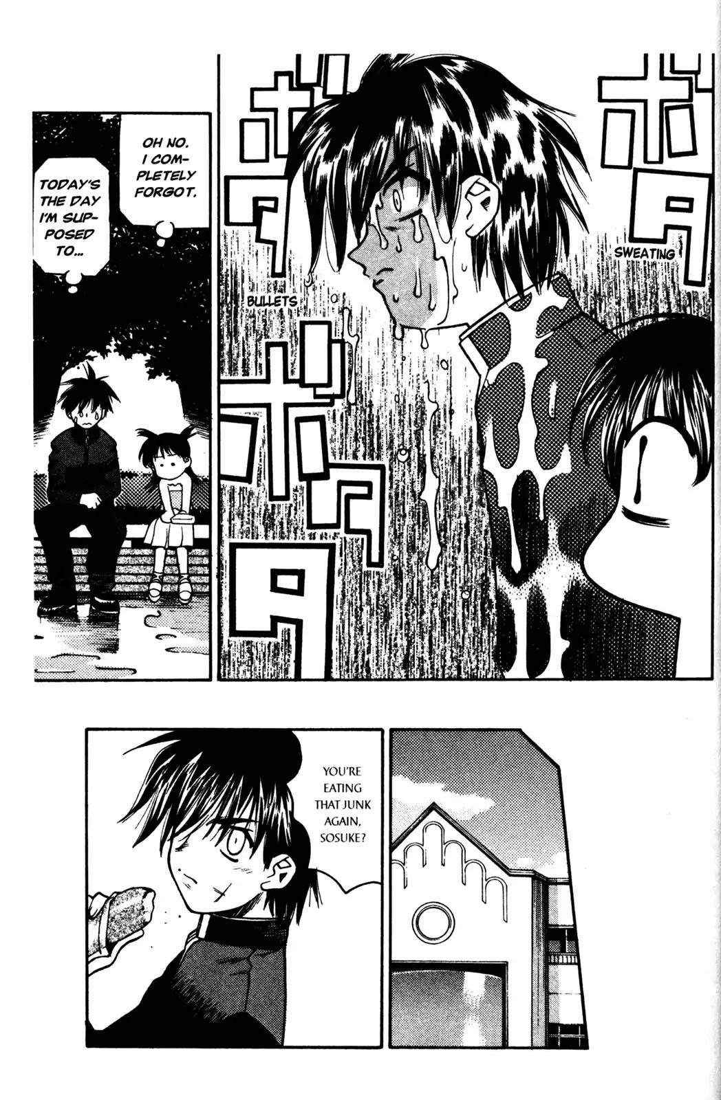 Full Metal Panic! Overload Chapter 4 page 9 - Chapter 4: Vol.1 BOMB4: Together With Sosuke