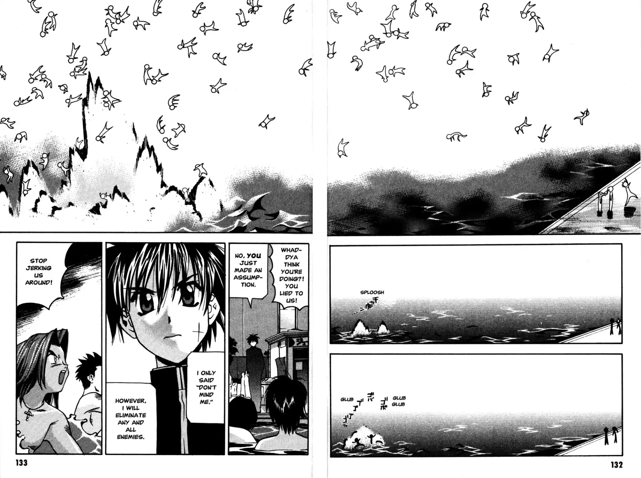 Full Metal Panic! Overload Chapter 5 page 10 - Chapter 5: Vol.1 BOMB5: The Lure Of The Pool