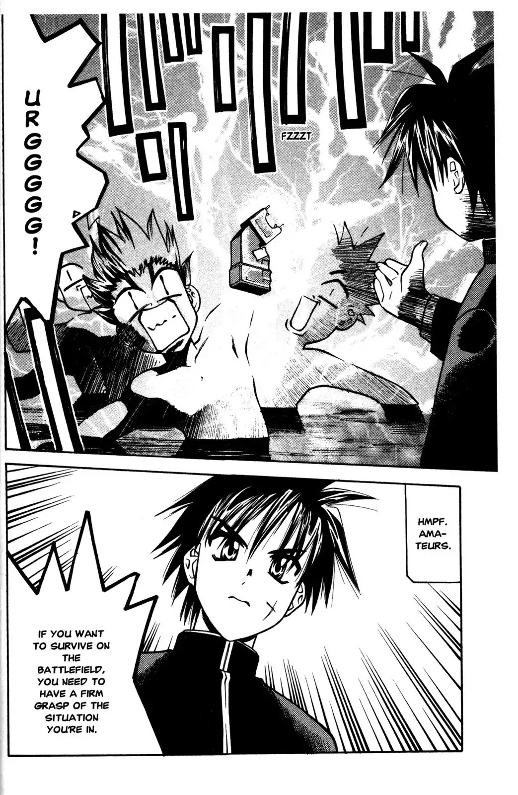 Full Metal Panic! Overload Chapter 5 page 11 - Chapter 5: Vol.1 BOMB5: The Lure Of The Pool