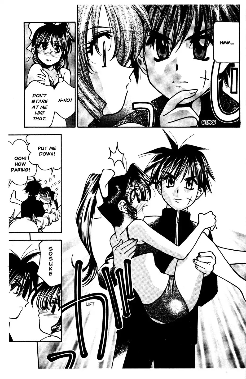 Full Metal Panic! Overload Chapter 5 page 14 - Chapter 5: Vol.1 BOMB5: The Lure Of The Pool