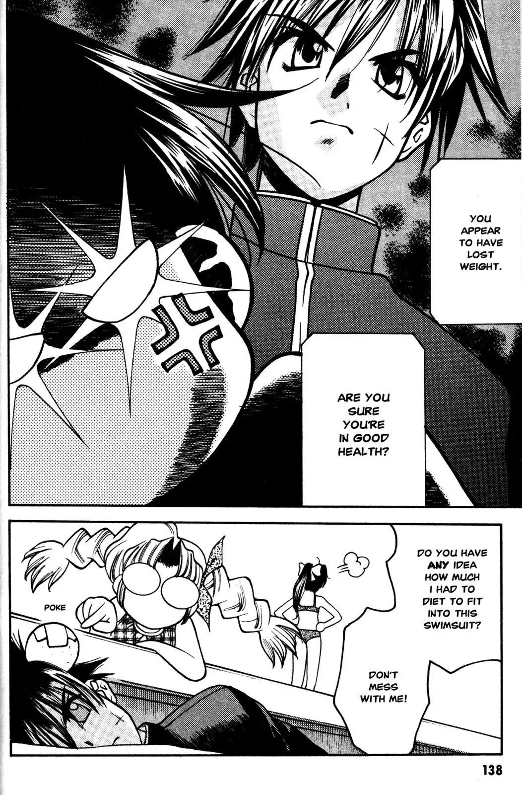 Full Metal Panic! Overload Chapter 5 page 15 - Chapter 5: Vol.1 BOMB5: The Lure Of The Pool