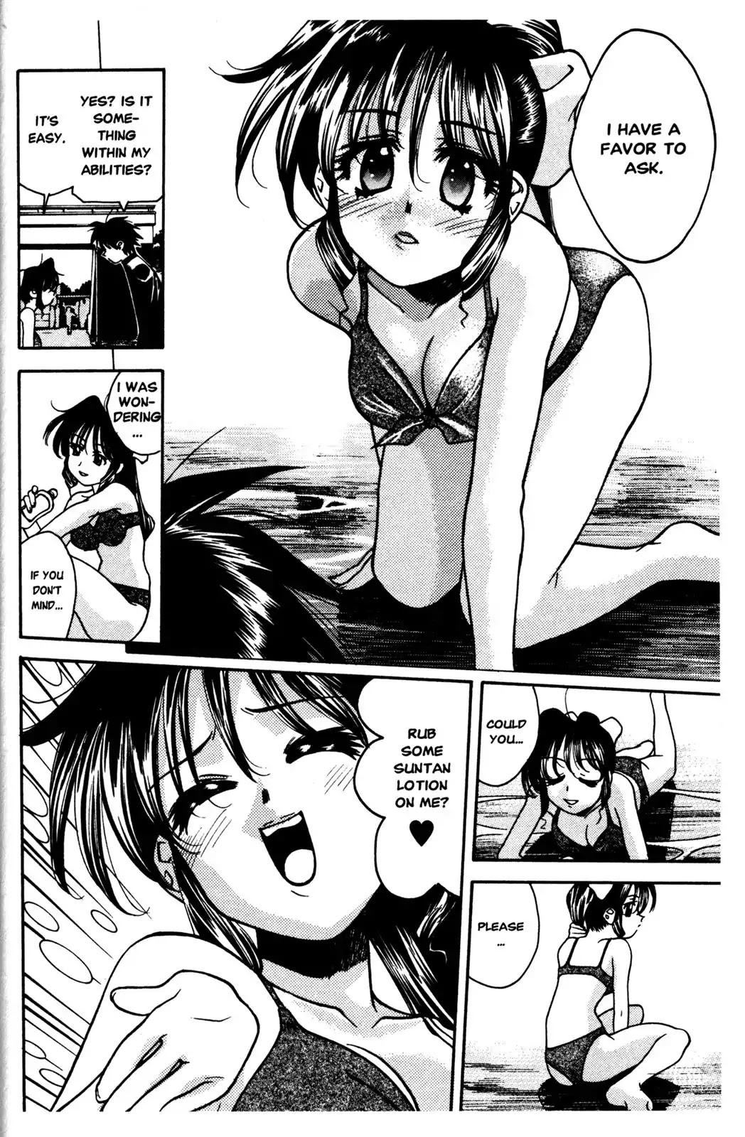 Full Metal Panic! Overload Chapter 5 page 17 - Chapter 5: Vol.1 BOMB5: The Lure Of The Pool