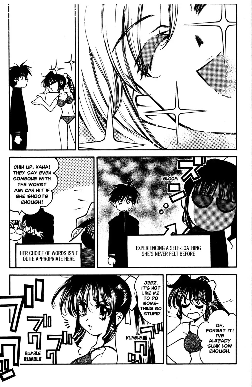 Full Metal Panic! Overload Chapter 5 page 18 - Chapter 5: Vol.1 BOMB5: The Lure Of The Pool