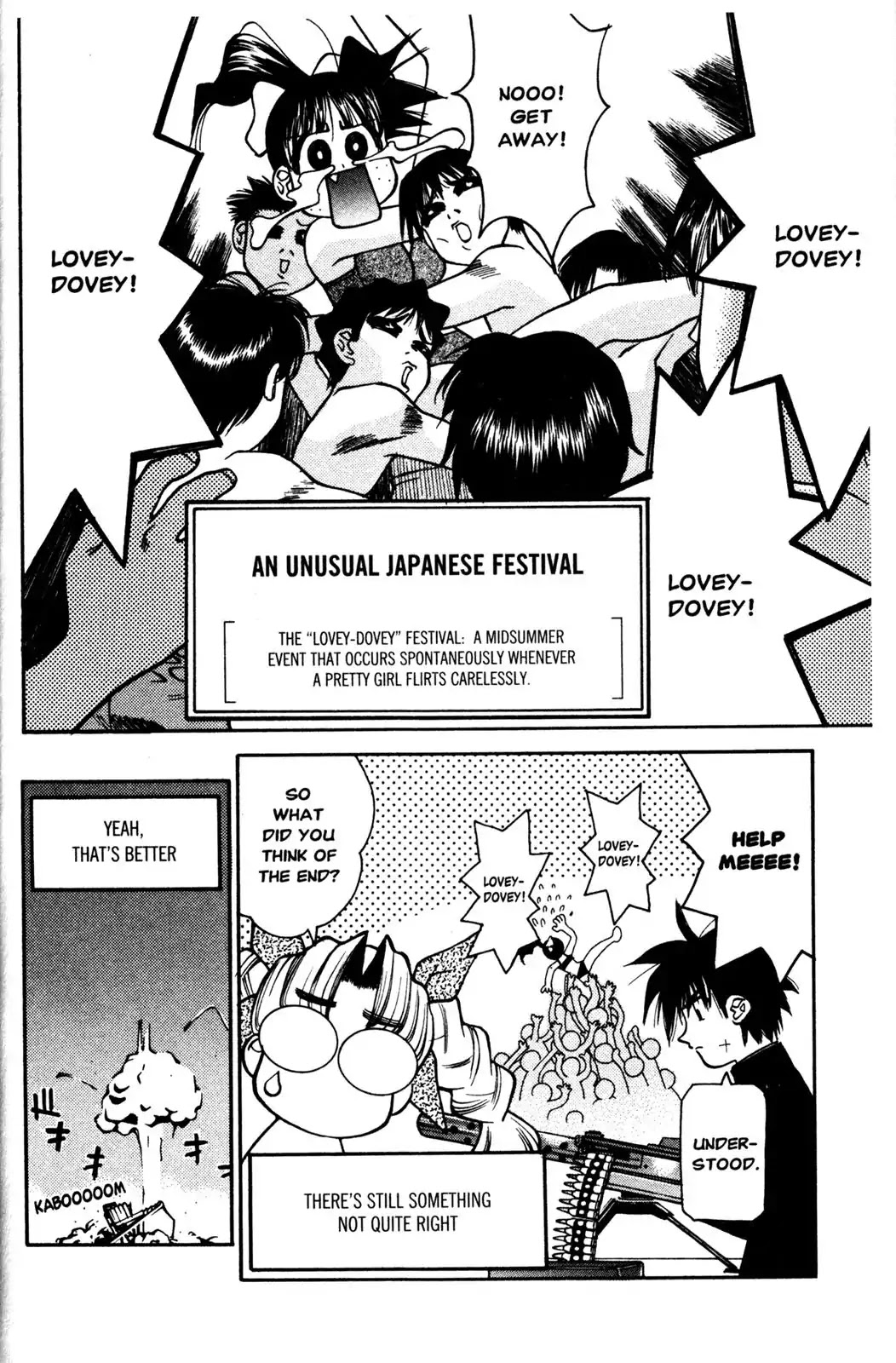 Full Metal Panic! Overload Chapter 5 page 20 - Chapter 5: Vol.1 BOMB5: The Lure Of The Pool