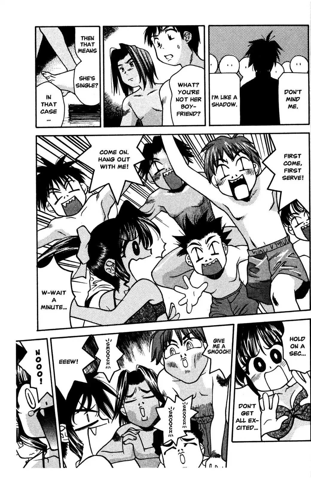 Full Metal Panic! Overload Chapter 5 page 9 - Chapter 5: Vol.1 BOMB5: The Lure Of The Pool