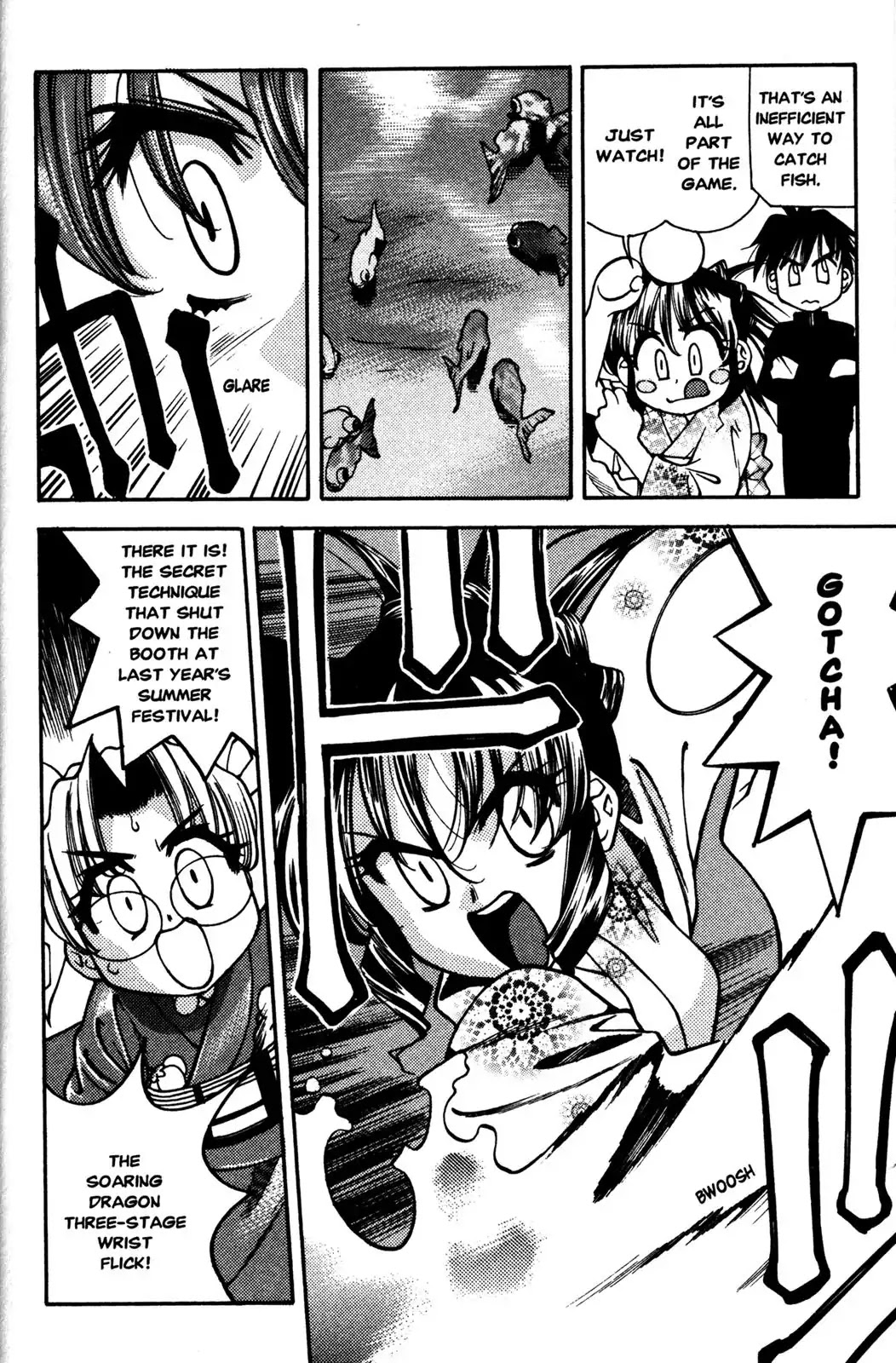 Full Metal Panic! Overload Chapter 6 page 12 - Chapter 6: Vol.1 BOMB6: Warnut And Festival Nut?