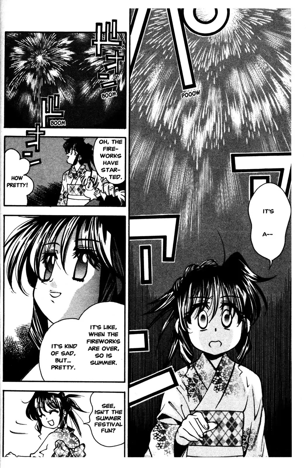 Full Metal Panic! Overload Chapter 6 page 18 - Chapter 6: Vol.1 BOMB6: Warnut And Festival Nut?