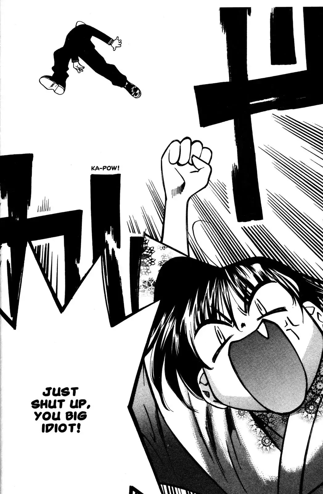 Full Metal Panic! Overload Chapter 6 page 22 - Chapter 6: Vol.1 BOMB6: Warnut And Festival Nut?