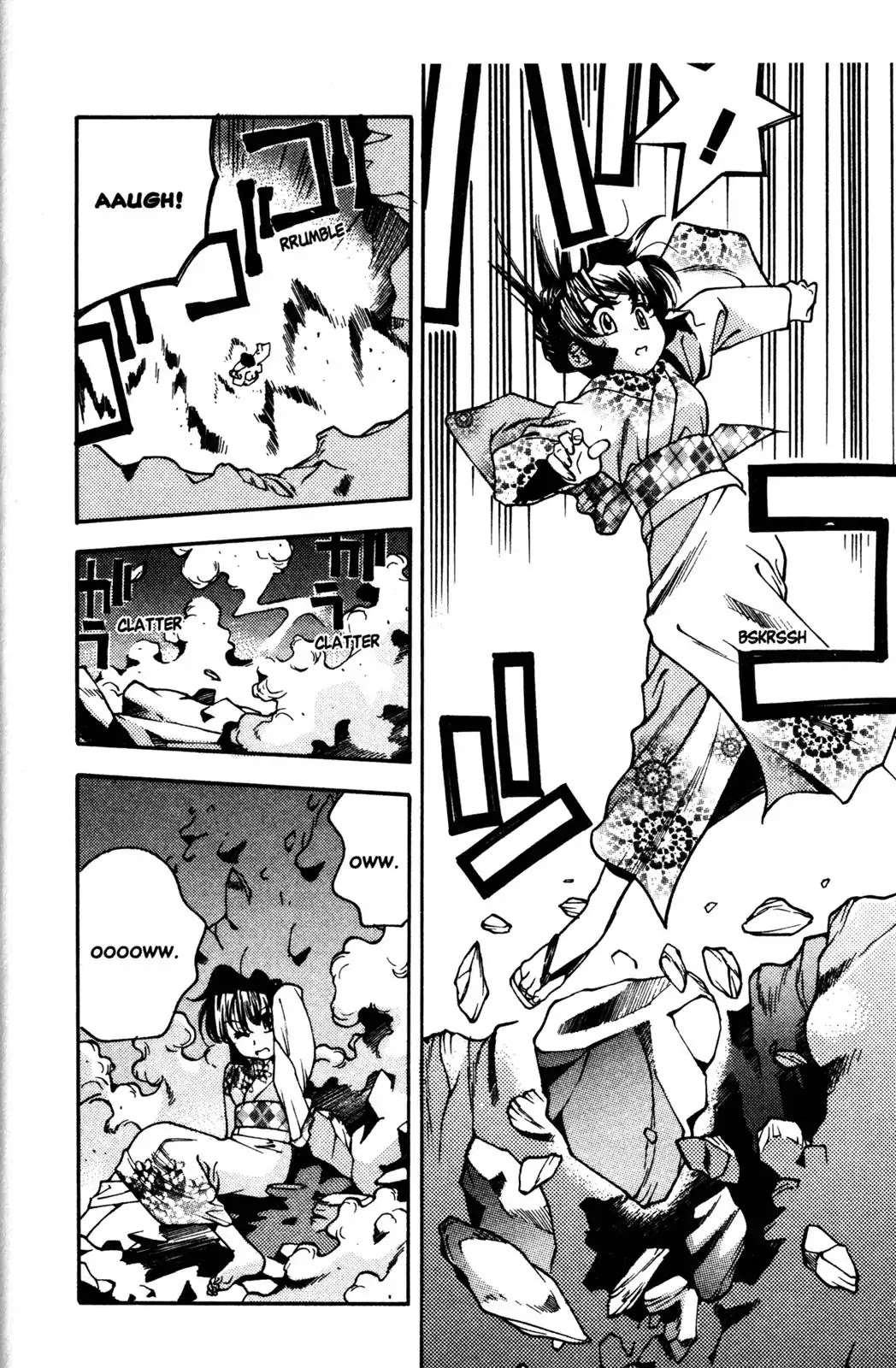 Full Metal Panic! Overload Chapter 6 page 26 - Chapter 6: Vol.1 BOMB6: Warnut And Festival Nut?