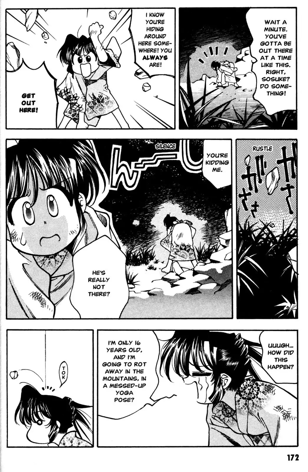 Full Metal Panic! Overload Chapter 6 page 28 - Chapter 6: Vol.1 BOMB6: Warnut And Festival Nut?