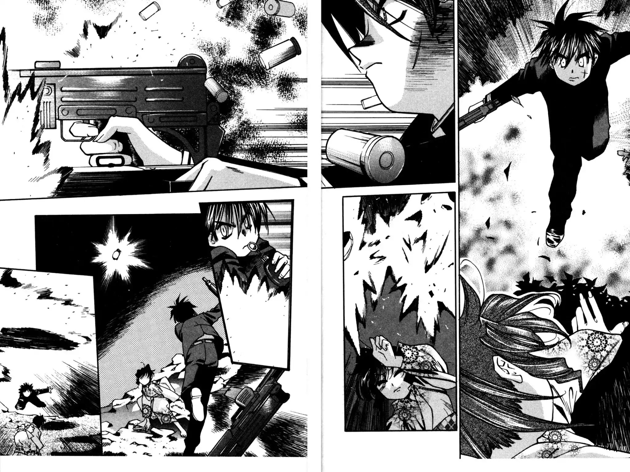 Full Metal Panic! Overload Chapter 6 page 30 - Chapter 6: Vol.1 BOMB6: Warnut And Festival Nut?
