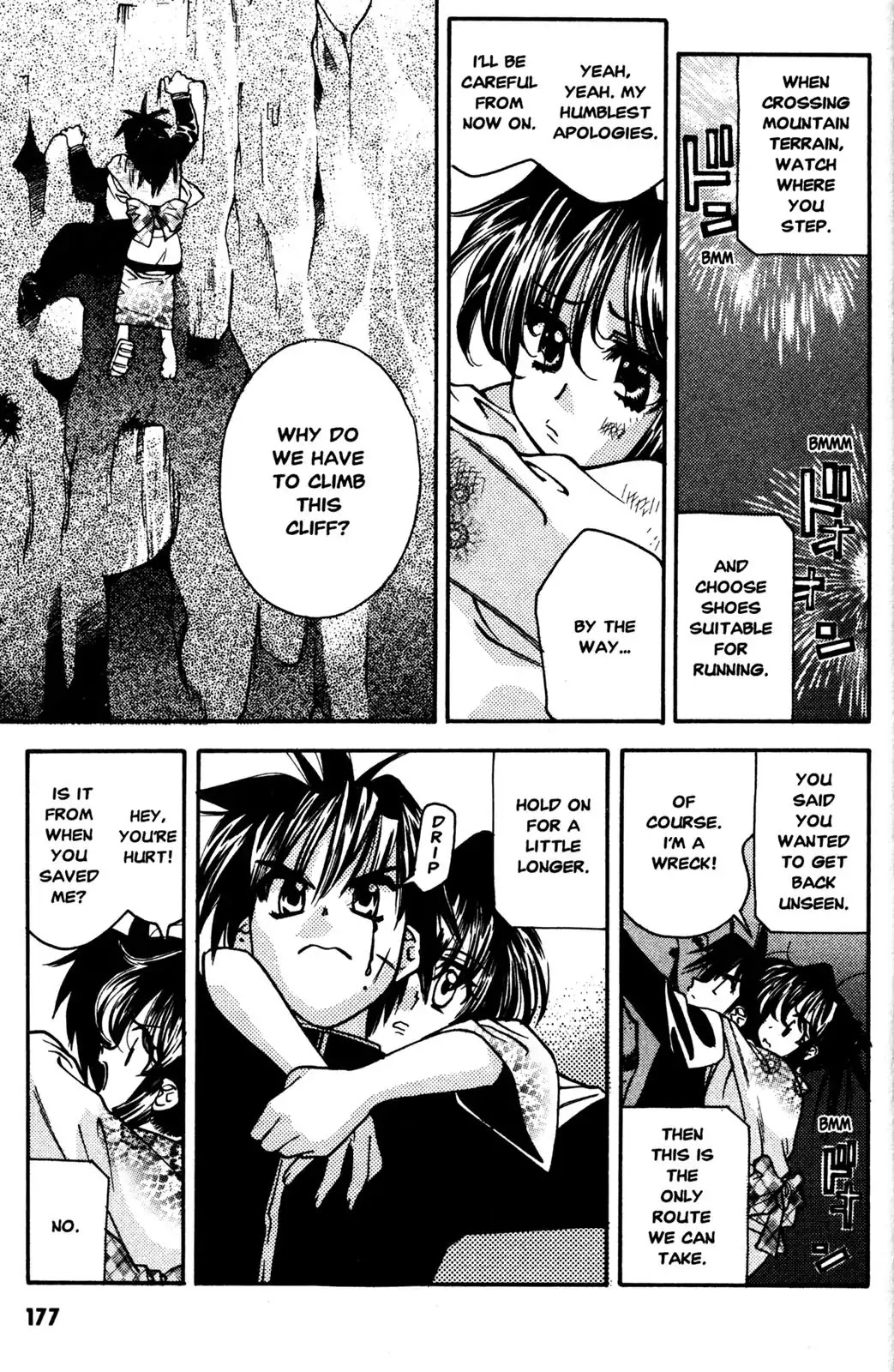 Full Metal Panic! Overload Chapter 6 page 32 - Chapter 6: Vol.1 BOMB6: Warnut And Festival Nut?
