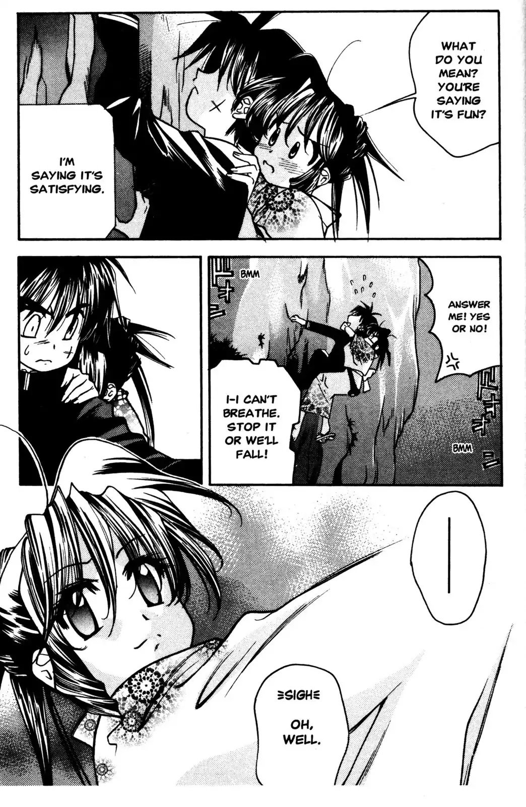 Full Metal Panic! Overload Chapter 6 page 37 - Chapter 6: Vol.1 BOMB6: Warnut And Festival Nut?