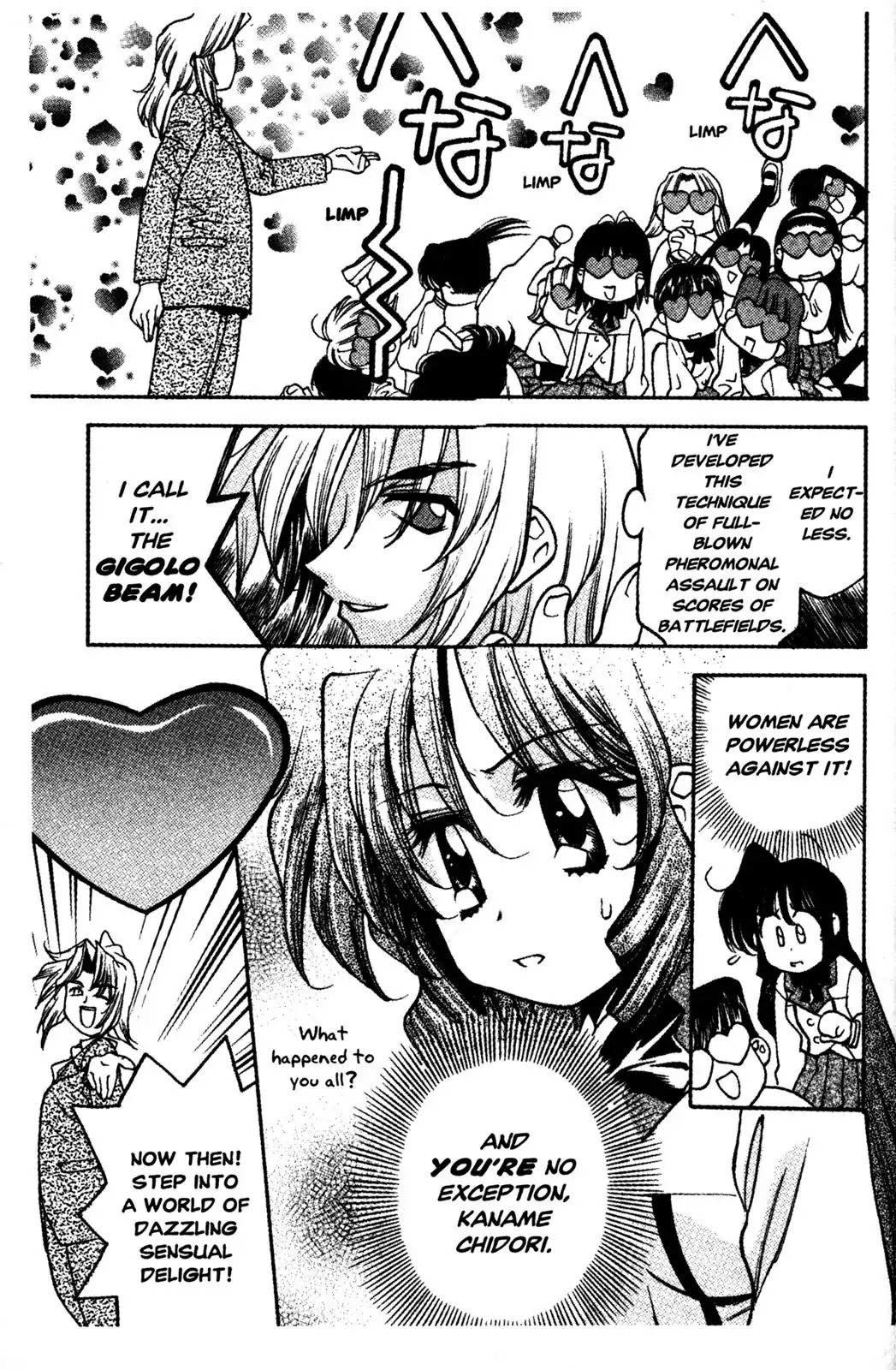 Full Metal Panic! Overload Chapter 7 page 13 - Chapter 7: Vol.2 BOMB7: The Gigolo Soldier Attacks!