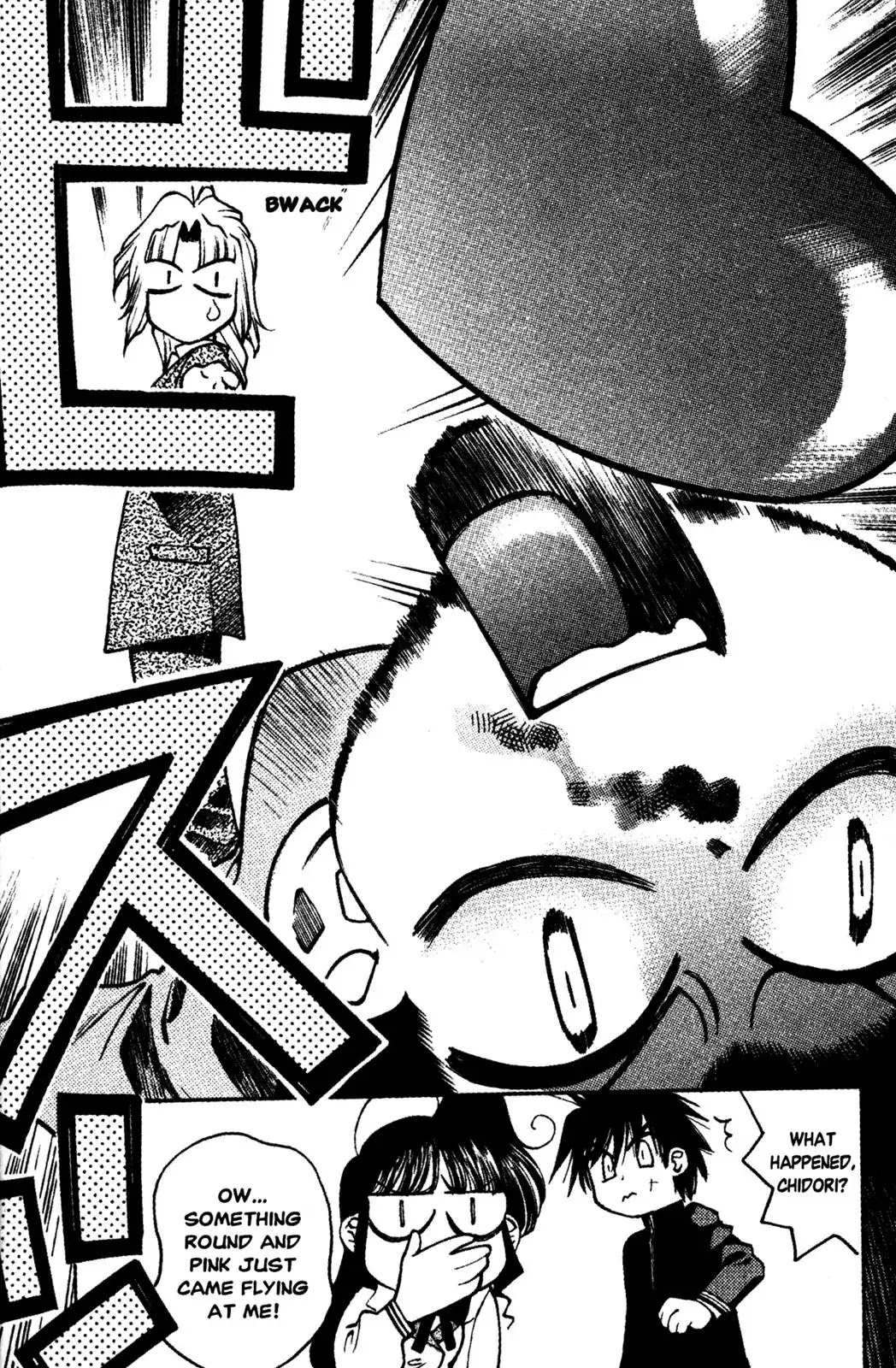 Full Metal Panic! Overload Chapter 7 page 14 - Chapter 7: Vol.2 BOMB7: The Gigolo Soldier Attacks!