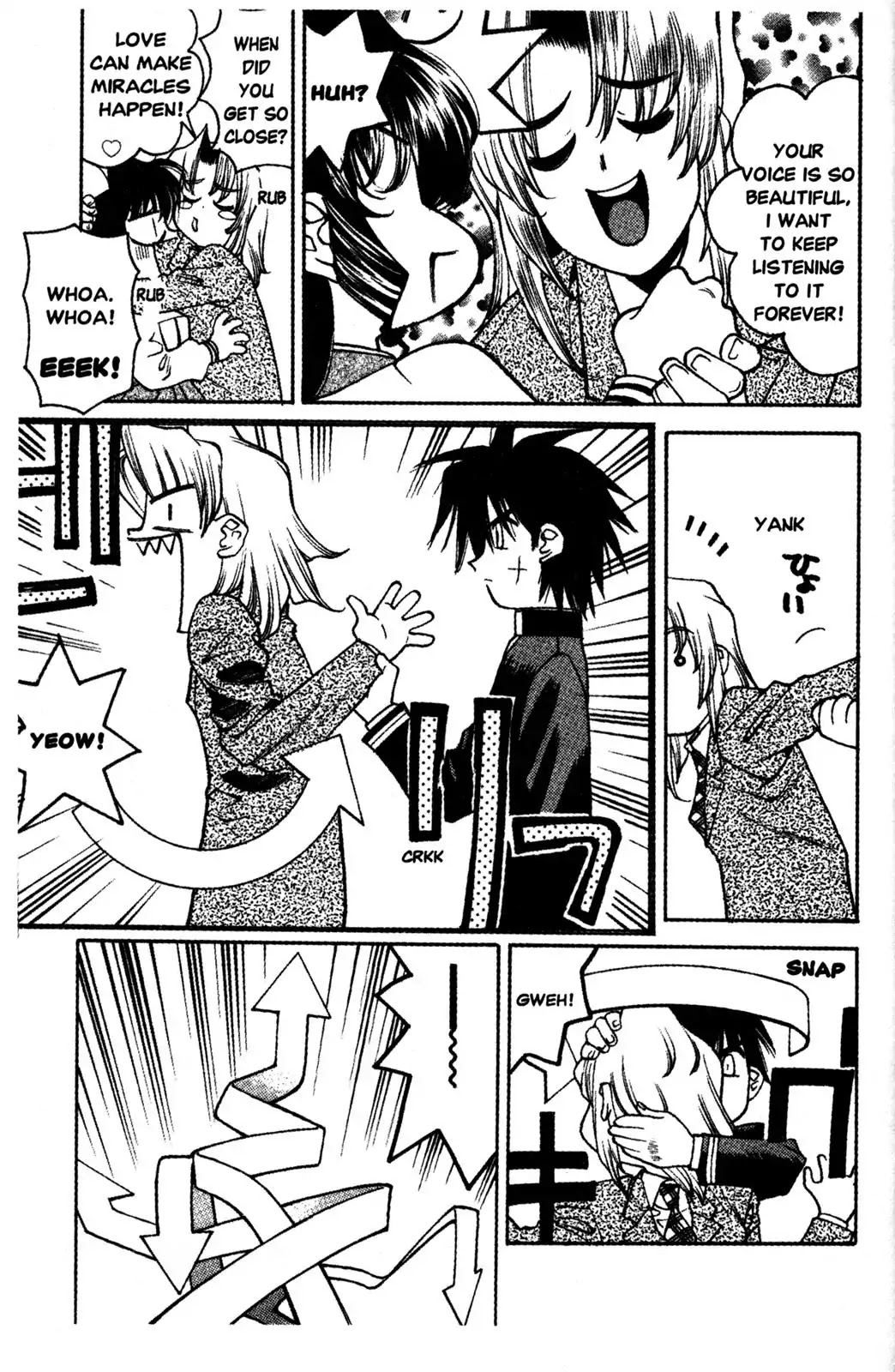 Full Metal Panic! Overload Chapter 7 page 17 - Chapter 7: Vol.2 BOMB7: The Gigolo Soldier Attacks!
