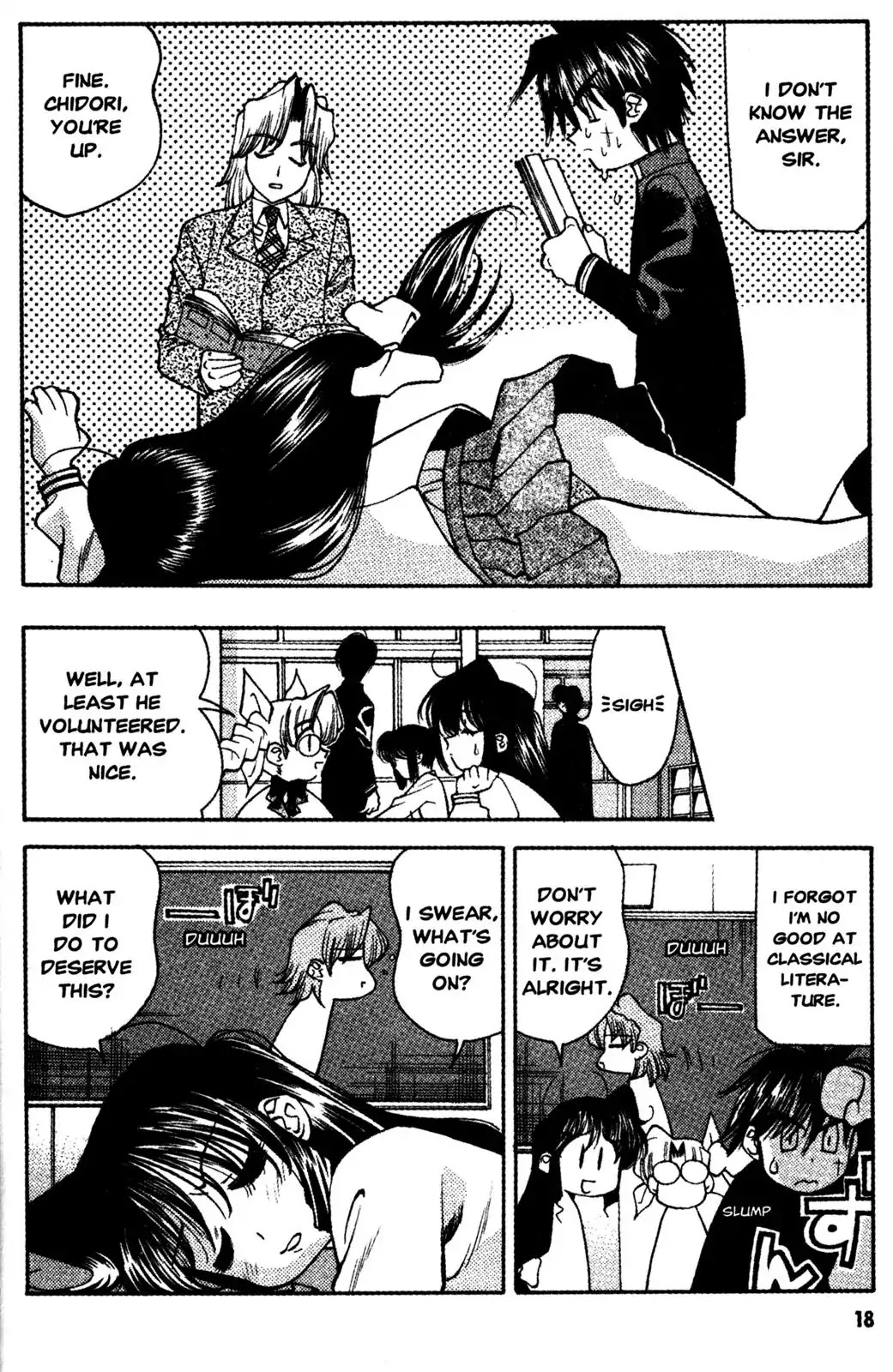 Full Metal Panic! Overload Chapter 7 page 20 - Chapter 7: Vol.2 BOMB7: The Gigolo Soldier Attacks!