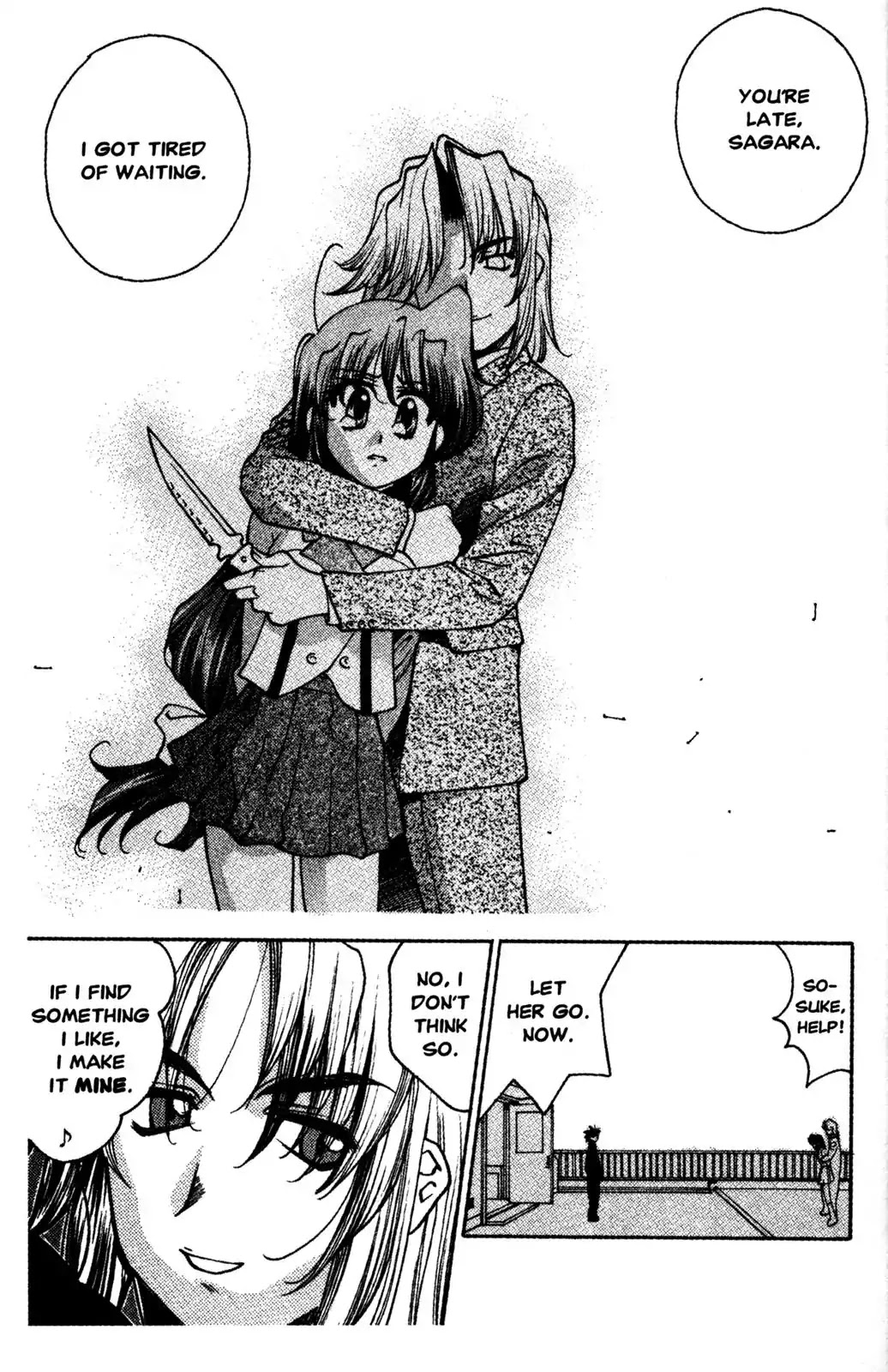 Full Metal Panic! Overload Chapter 7 page 25 - Chapter 7: Vol.2 BOMB7: The Gigolo Soldier Attacks!