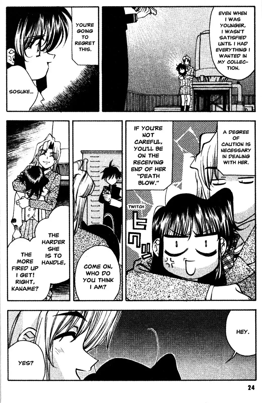 Full Metal Panic! Overload Chapter 7 page 26 - Chapter 7: Vol.2 BOMB7: The Gigolo Soldier Attacks!